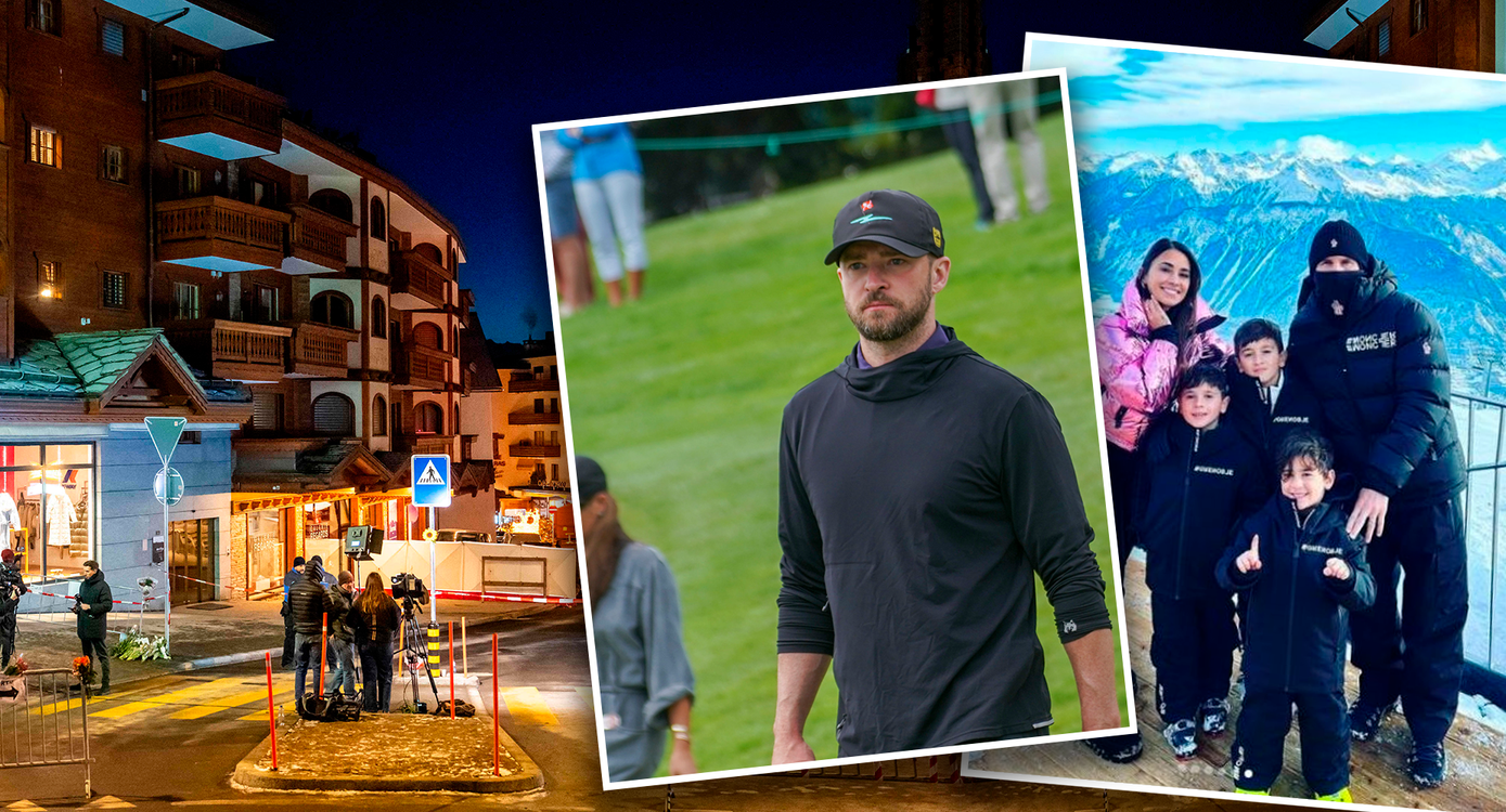 Heute.at - Timberlake und Messi waren dort: Das ist Crans-Montana