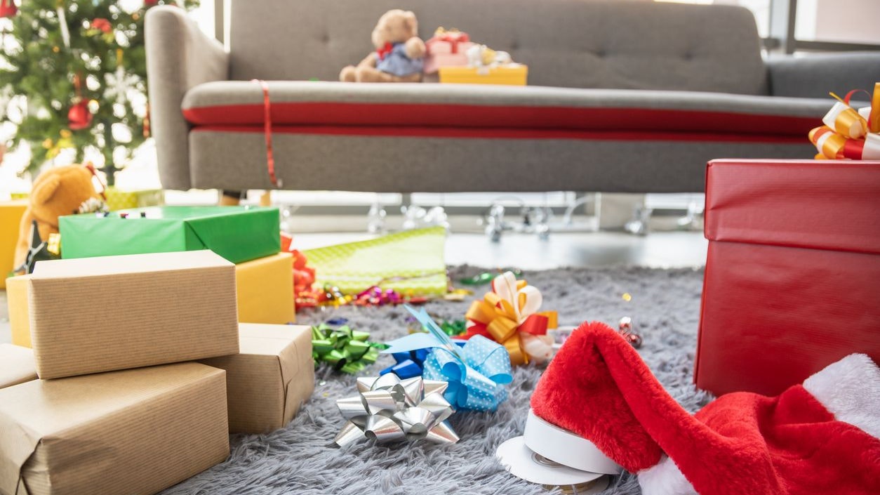 Heute.at - Mehr Platz im neuen Jahr: Diese 10 Dinge können weg