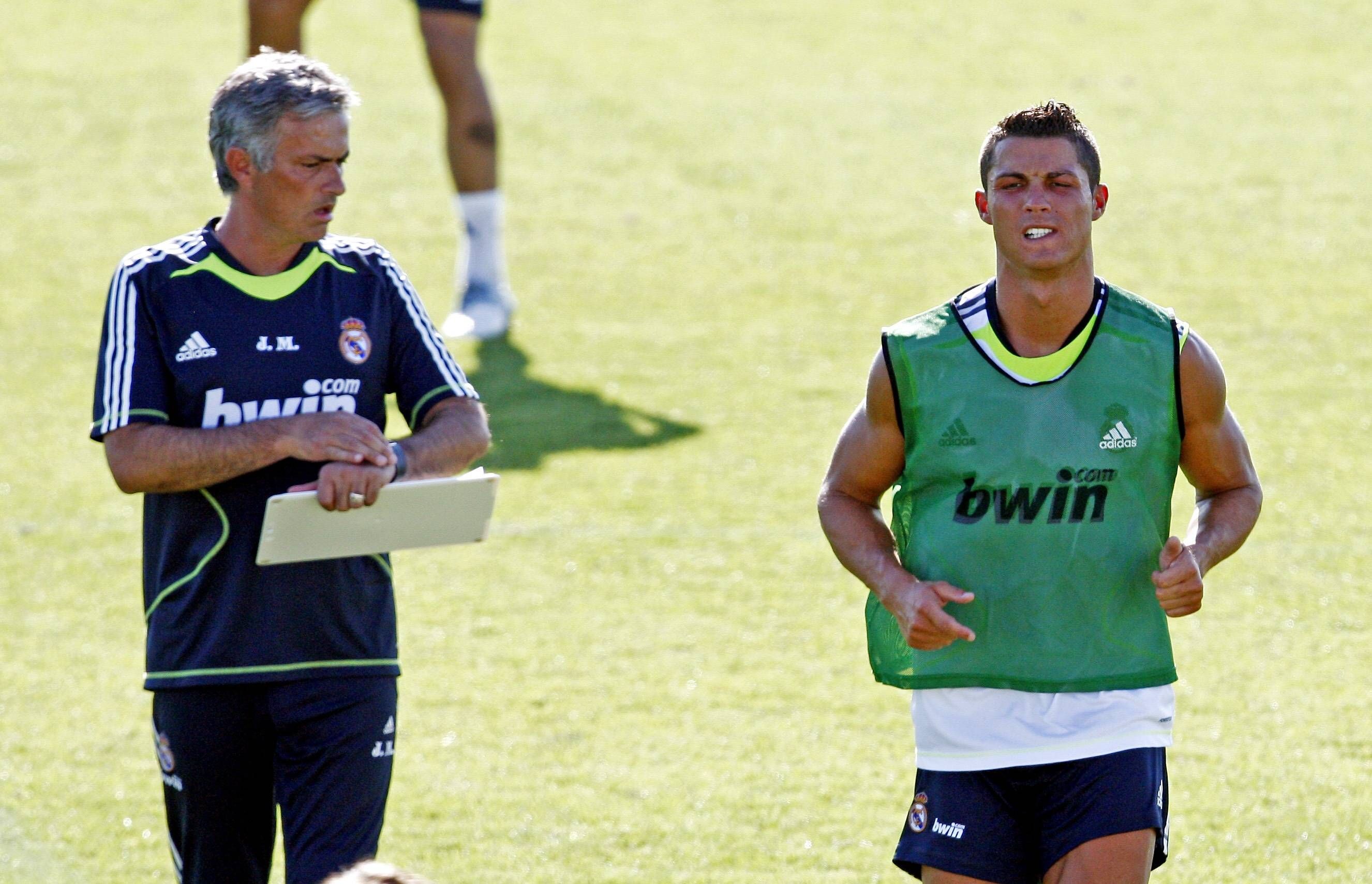 Heute.at - Habe gesehen, wie er Ronaldo zum Weinen brachte