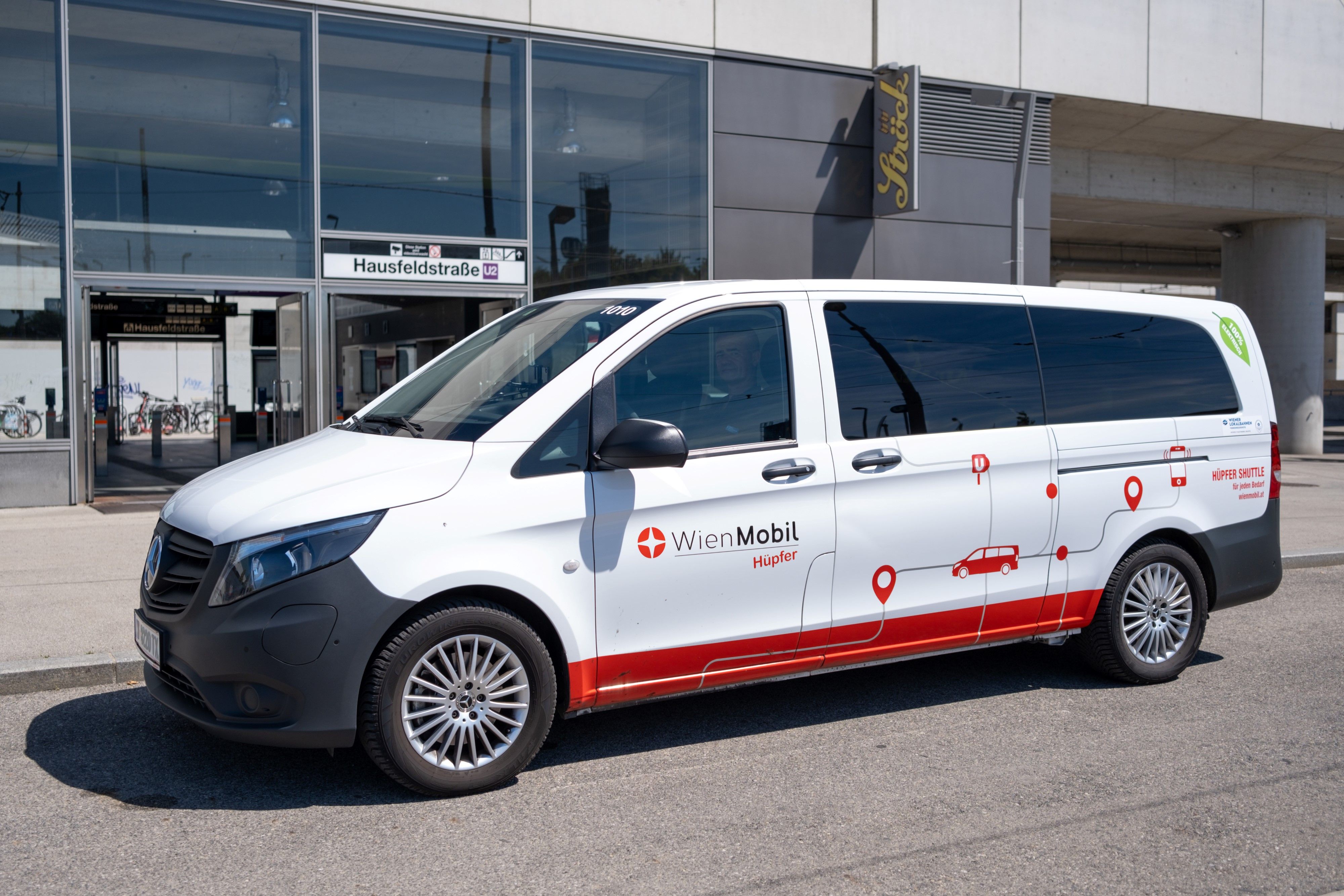 Heute.at - 35.000 Fahrgäste – WienMobil Hüpfer wird ausgebaut