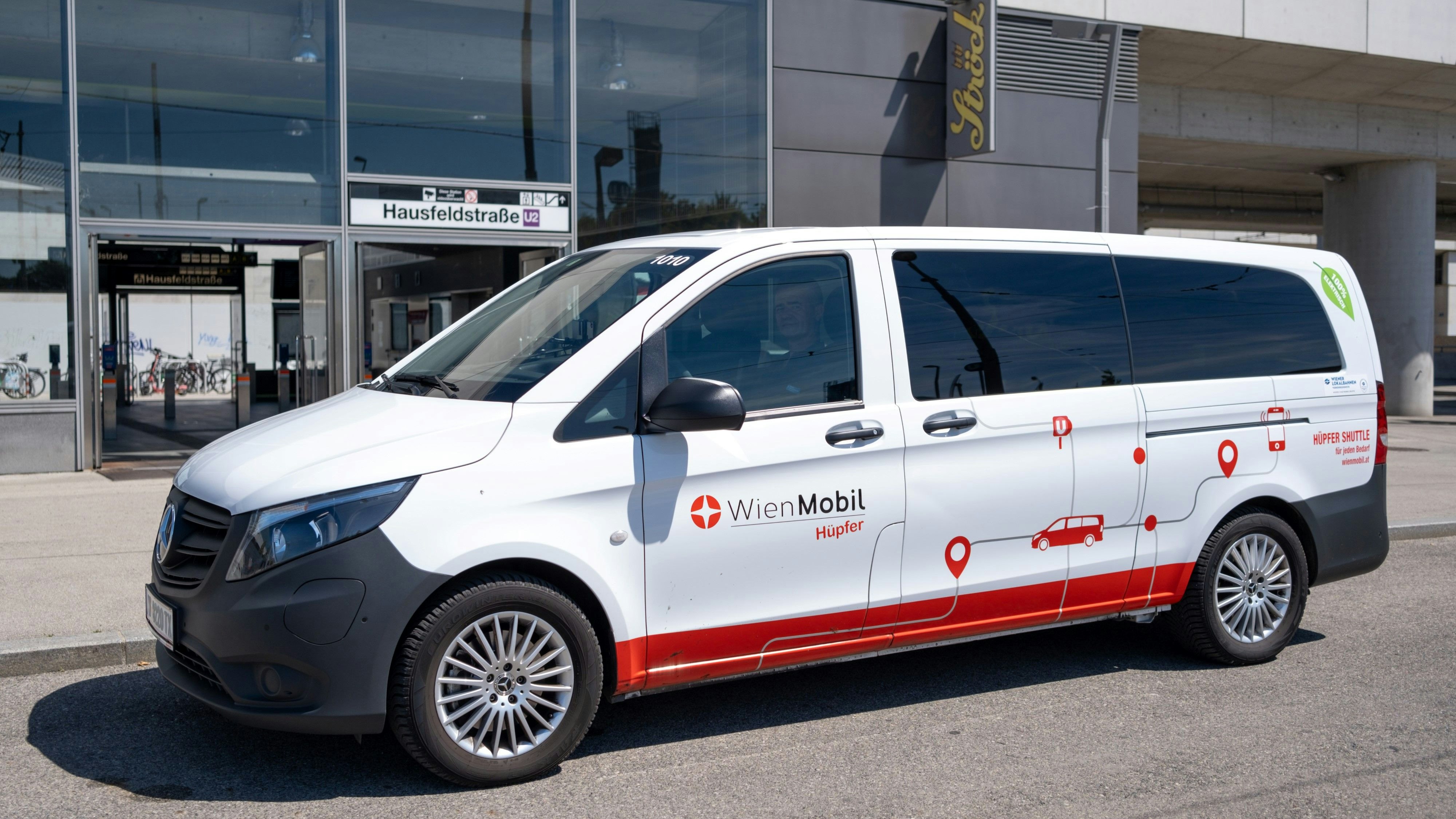 Heute.at - 35.000 Fahrgäste – WienMobil Hüpfer wird ausgebaut