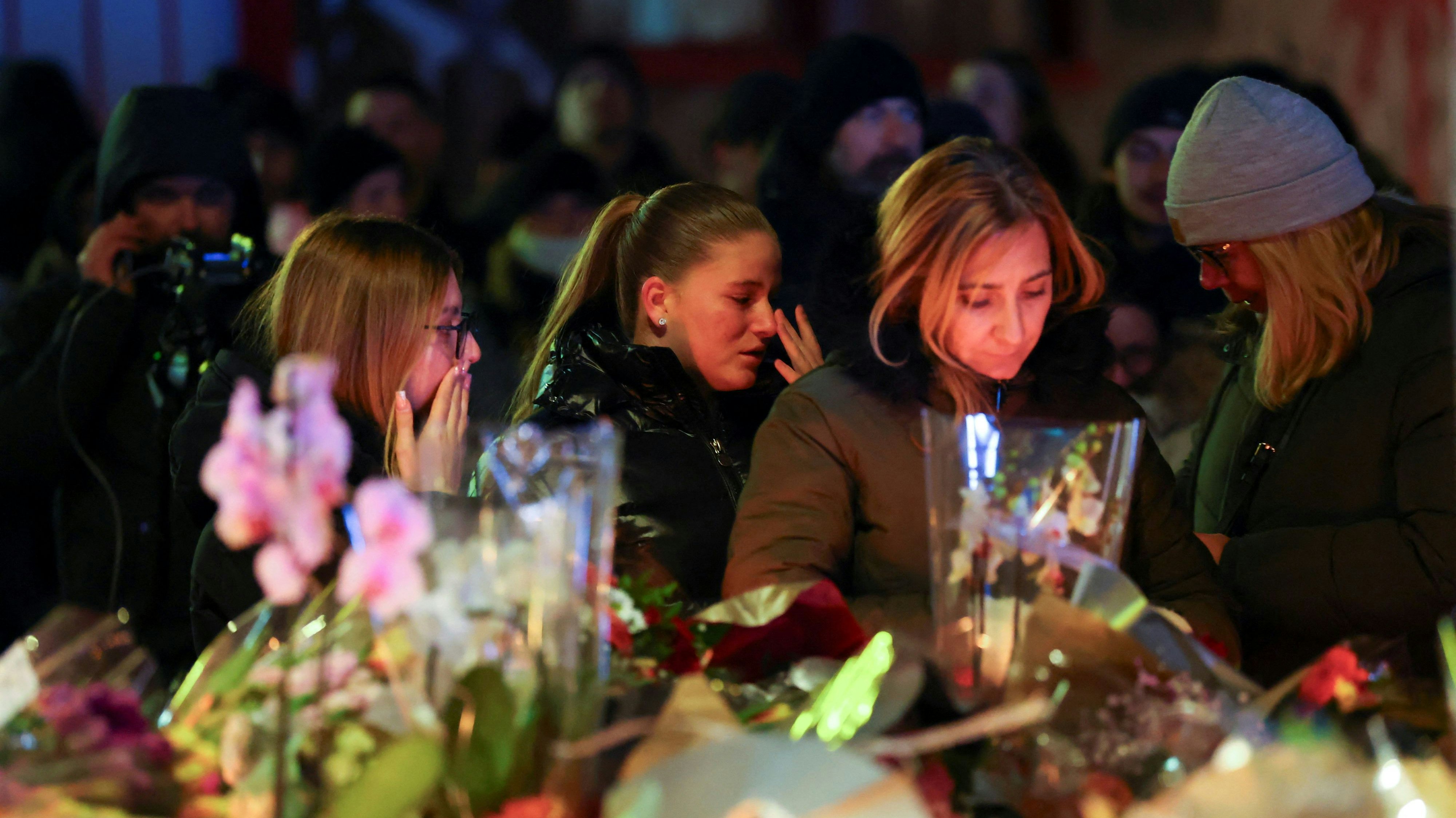 Heute.at - Nicht mehr da – Fassungslosigkeit in Crans-Montana