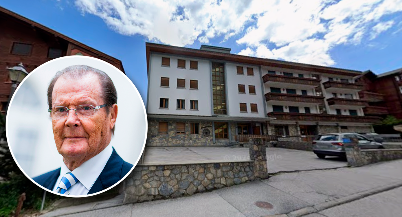 Heute.at - James Bond lebte in der Nähe: Das ist die Todes-Bar