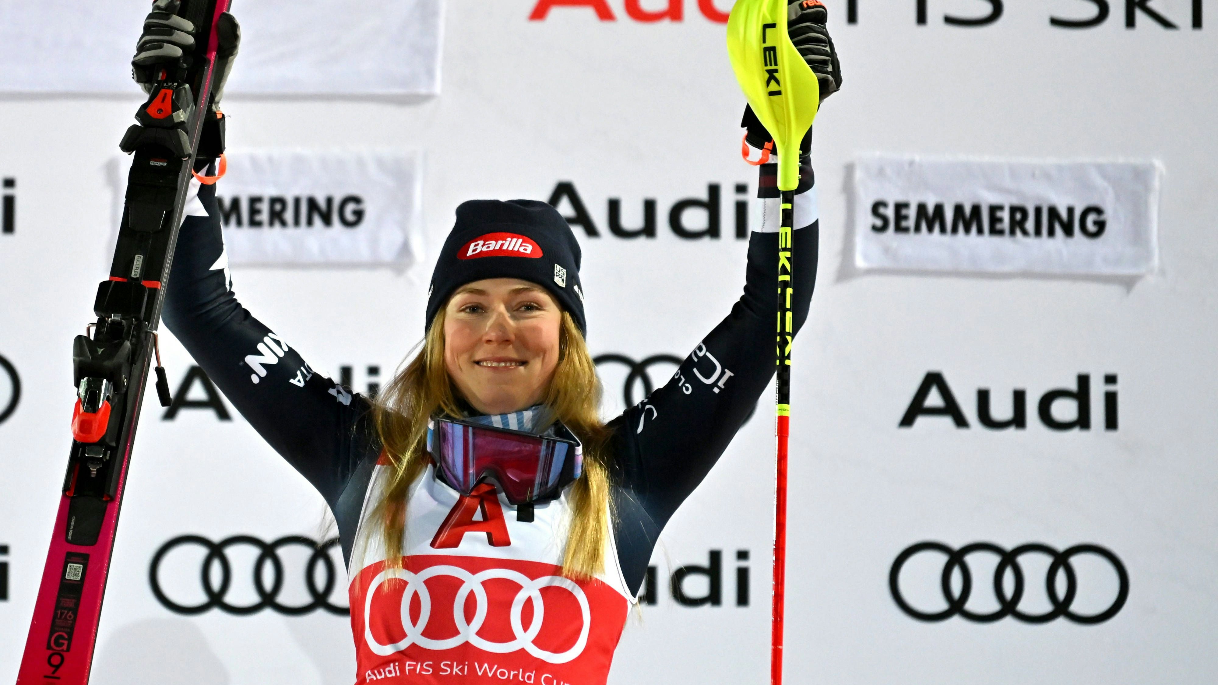 Heute.at - Für den Rest nur um Platz zwei – Shiffrin zu stark?