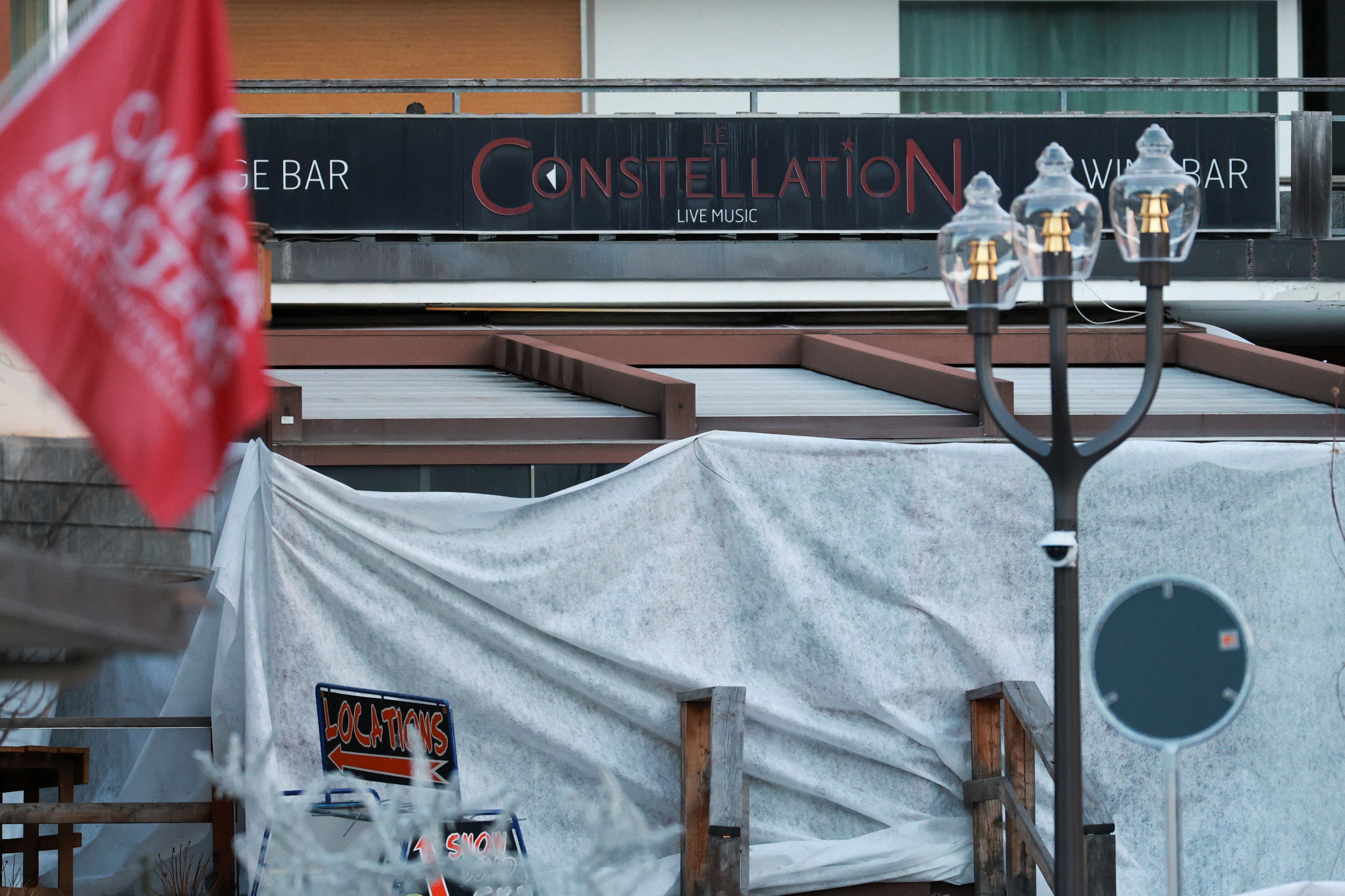 Heute.at - Feuerinferno in Bar – Österreich hilft Verletzten