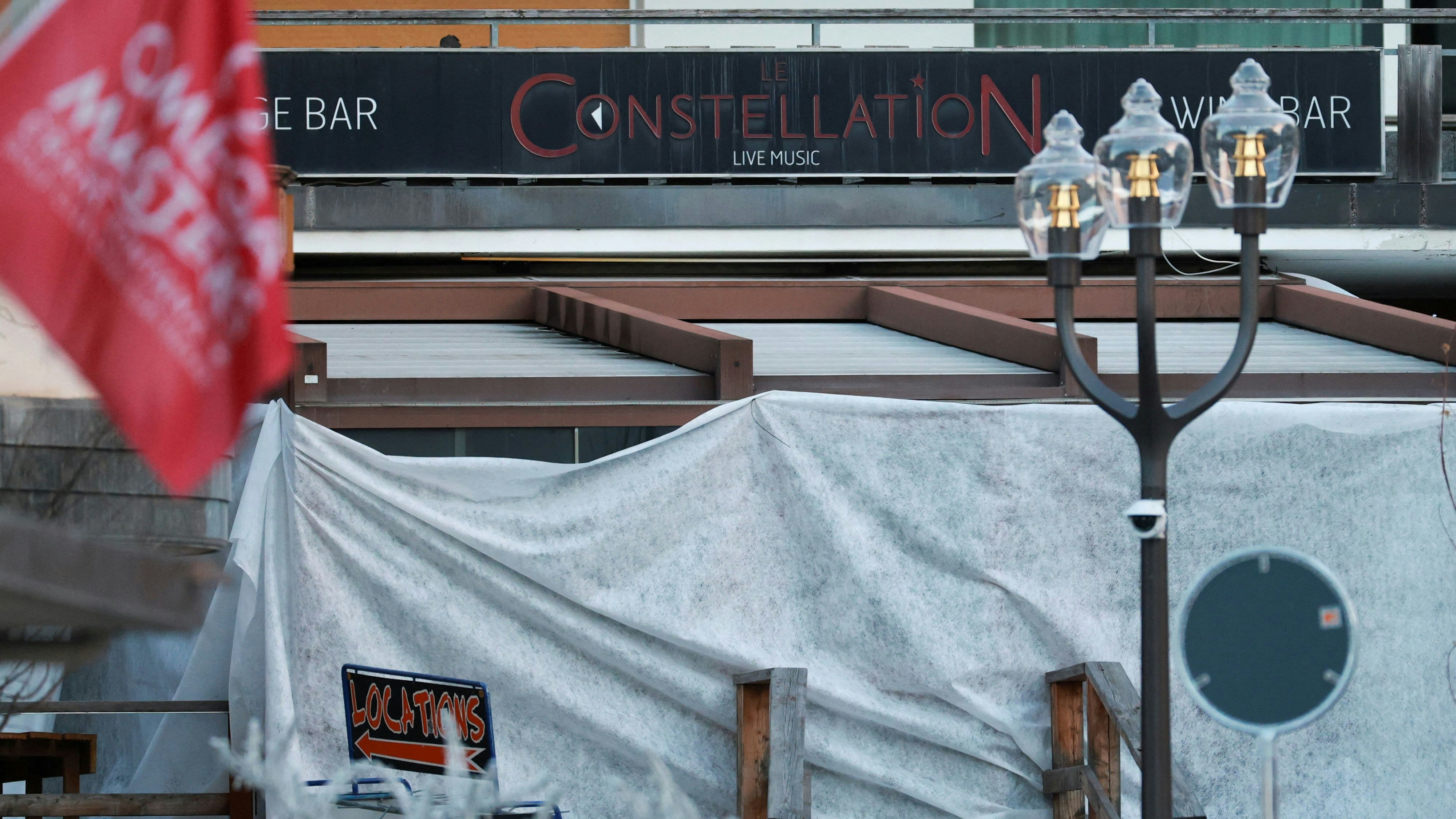 Heute.at - Feuerinferno in Bar – Österreich hilft Verletzten