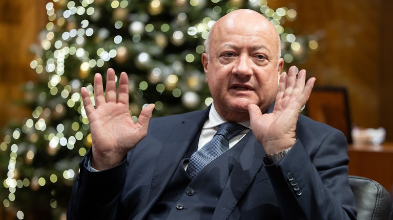 Von welcher Doppelrolle sich Kanzler Christian Stocker im neuen Jahr Rückenwind verspricht. Wieso Herbert Kickls neues 