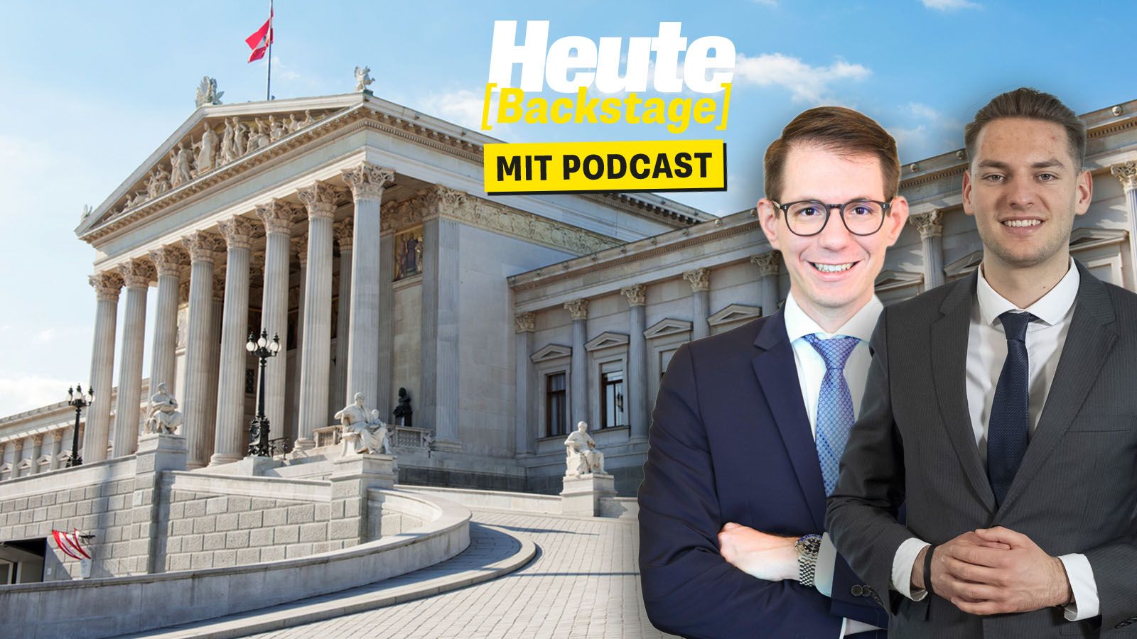 Heute.at - Brisante Zahlen, Patrioten-Radio: Ist Kickl zu radikal?