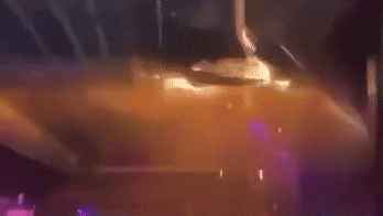 Heute.at - Todesfeuer brennt an Bar-Decke – Gäste feiern weiter