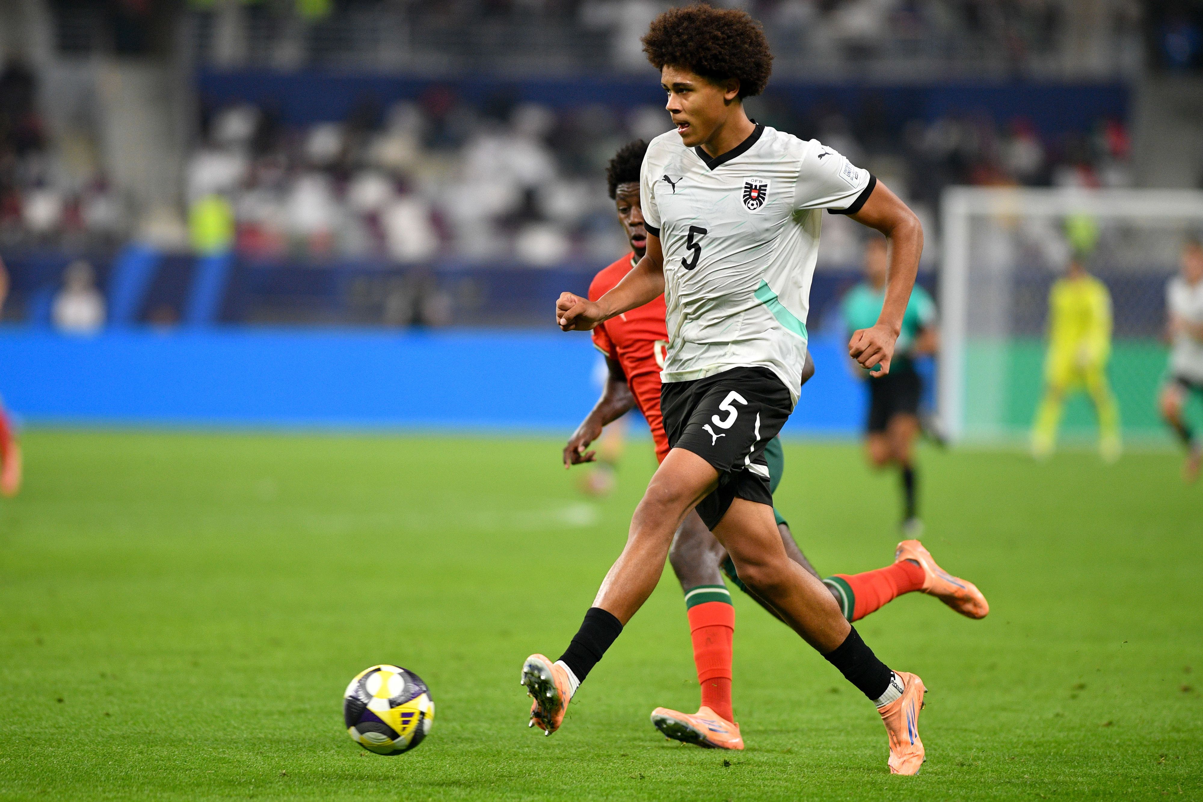 Heute.at - Millionen-Deal: WM-Held Ndukwe vor Transfer zu Topklub