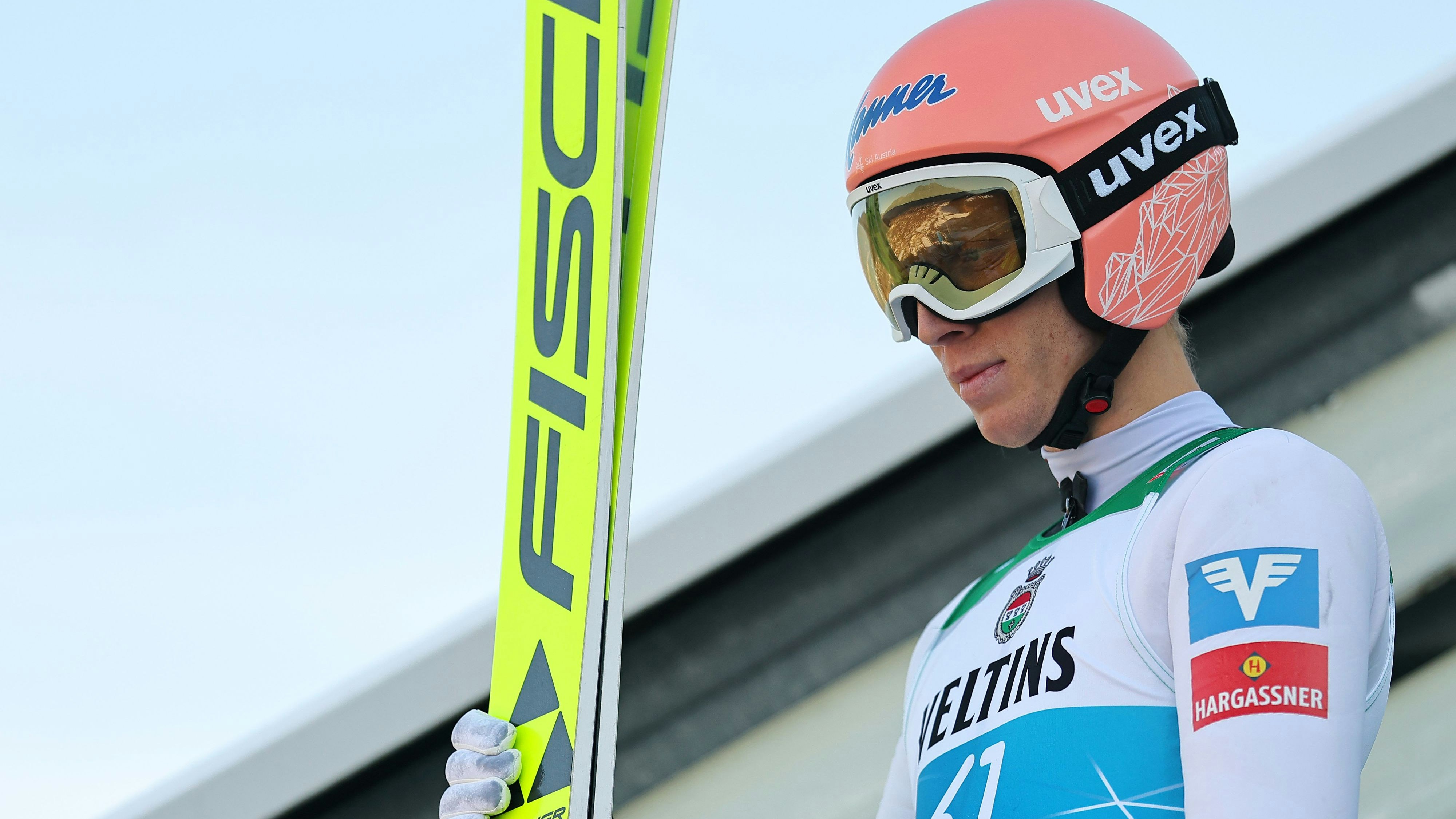 Heute.at - Fair war es nicht – ÖSV-Adler hadert mit Bedingungen