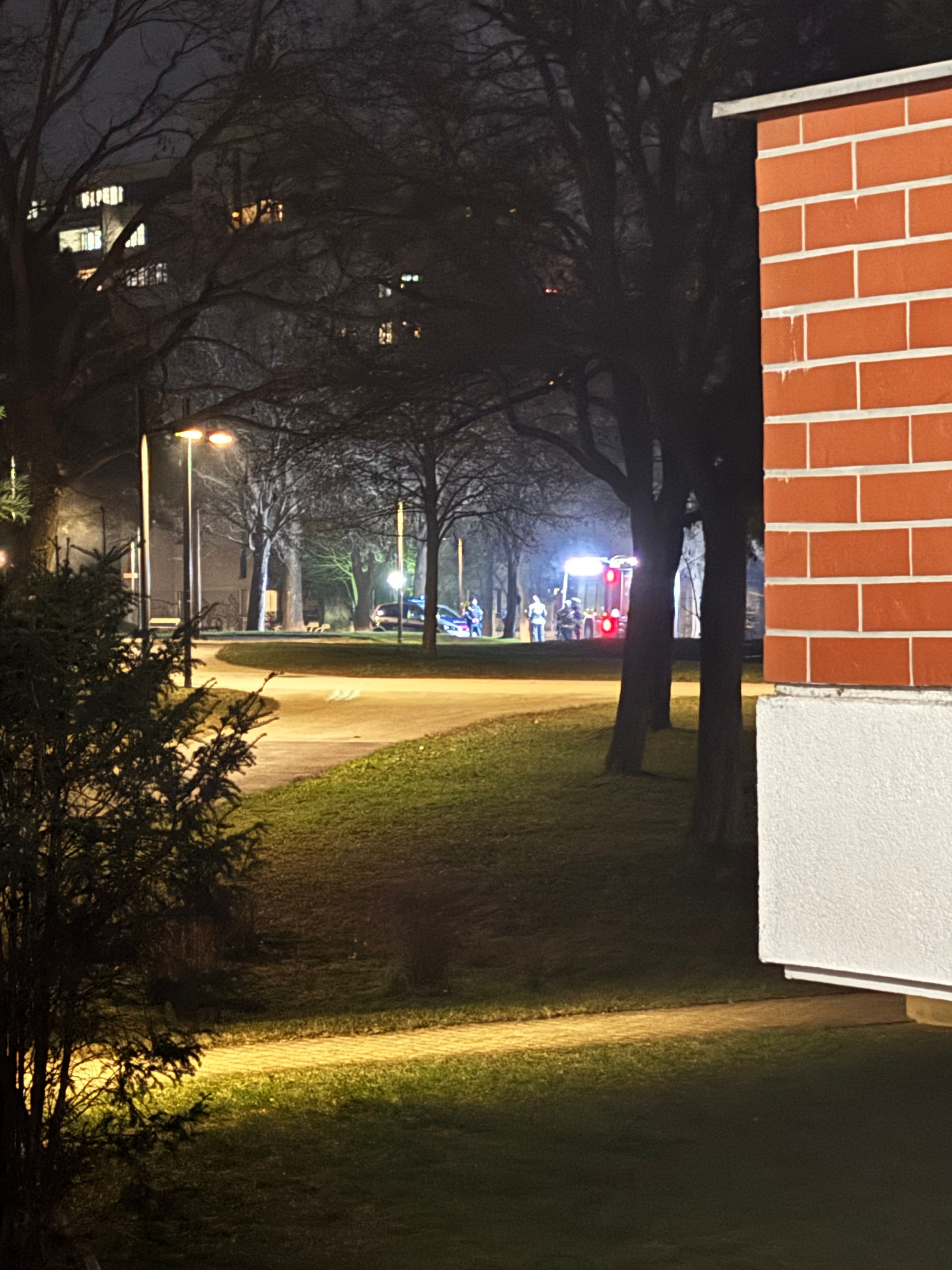 Heute.at - Vandalismus ohne Ende! Erneut Brände in Gemeindebau