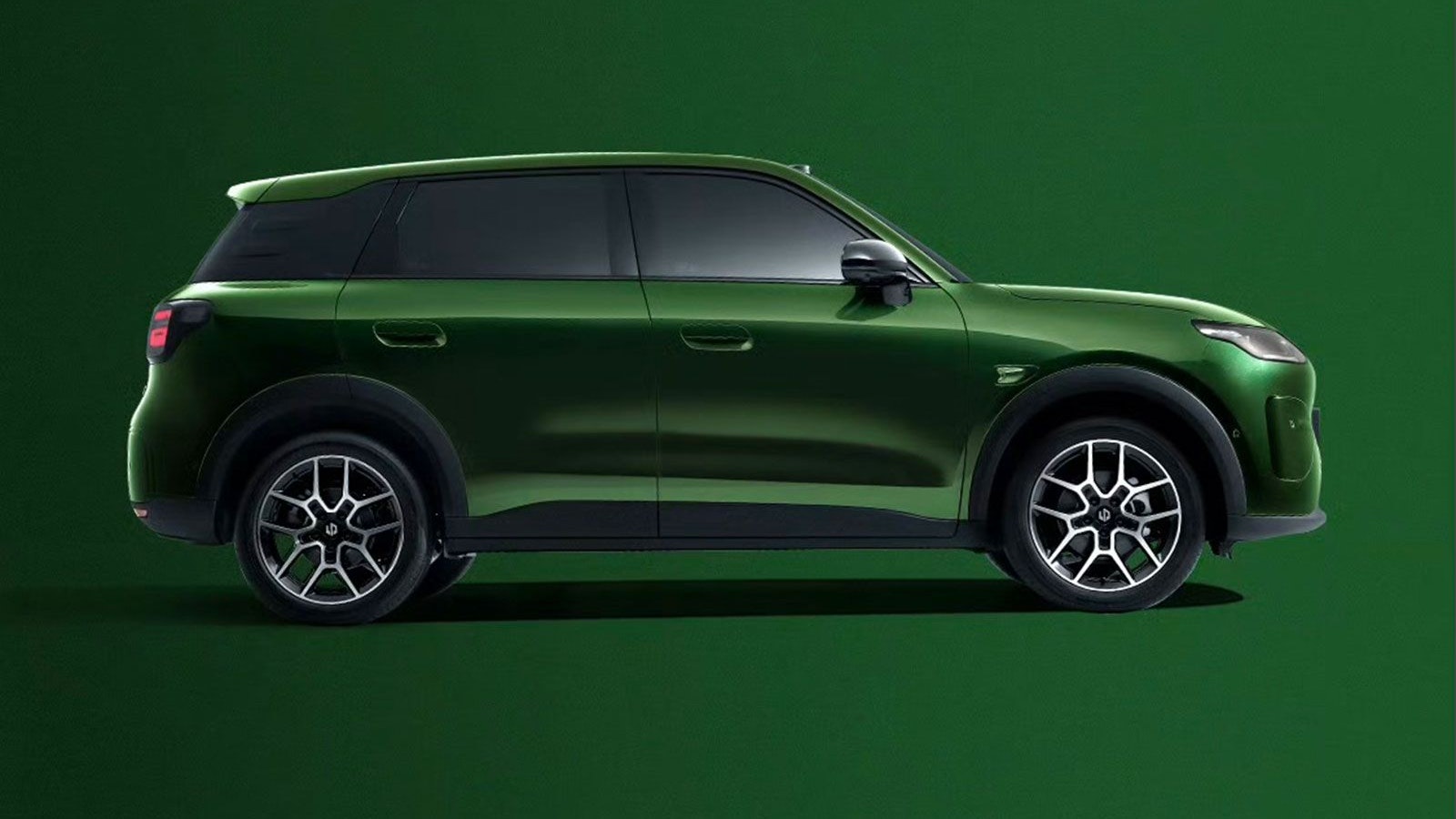 Heute.at - Kompakter Neuzugang: Leapmotor B03X