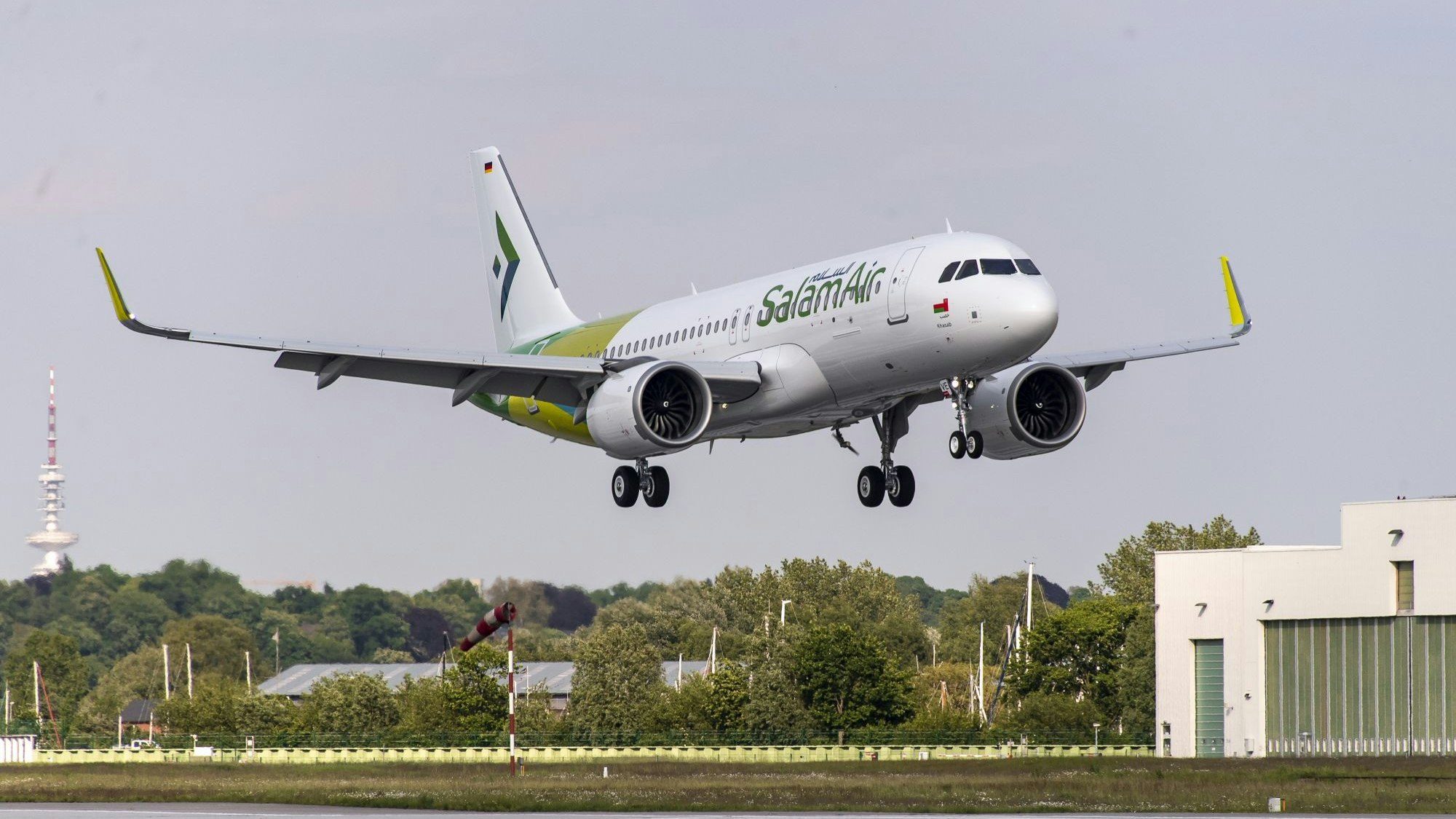 Heute.at - Völlig neues Land erstmals ab Wien-Schwechat erreichbar