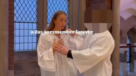 Heute.at - 1.113 Männer in 12 h – Lily Phillips (24) jetzt getauft