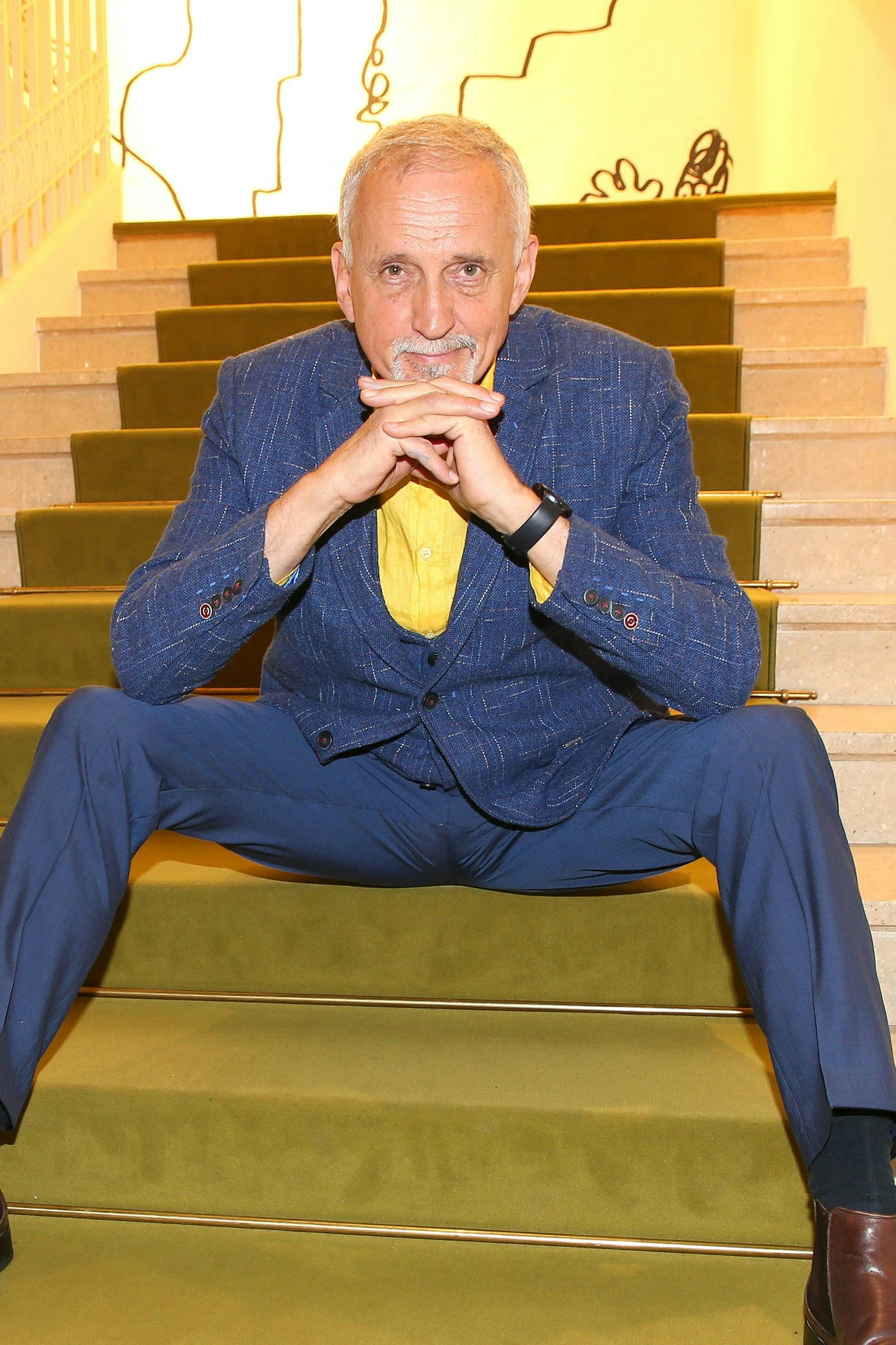 "Also werde ich an dieser Krankheit sterben. Sie ist unheilbar"