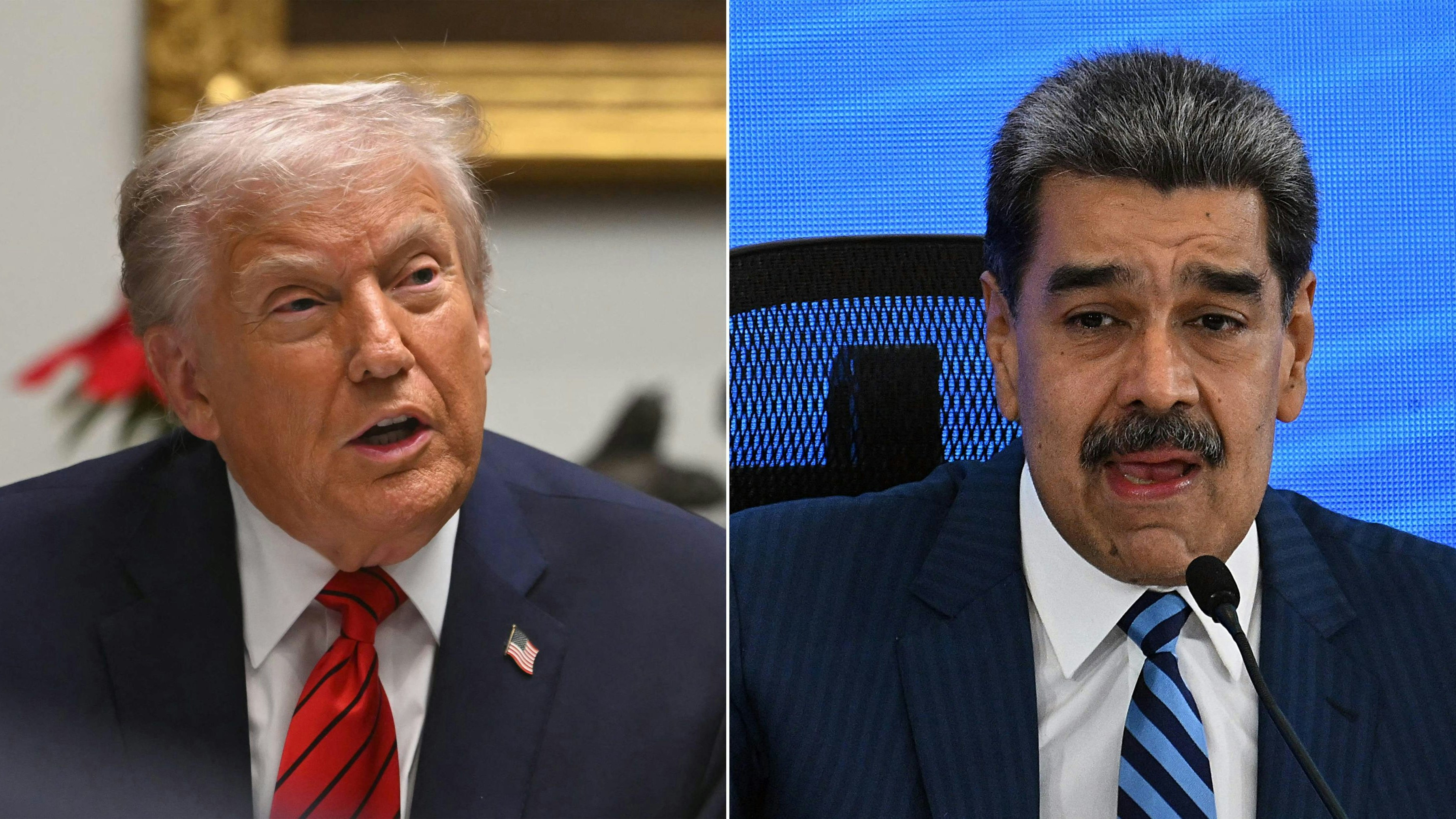 Heute.at - Donald Trump: Wir haben Maduro festgenommen