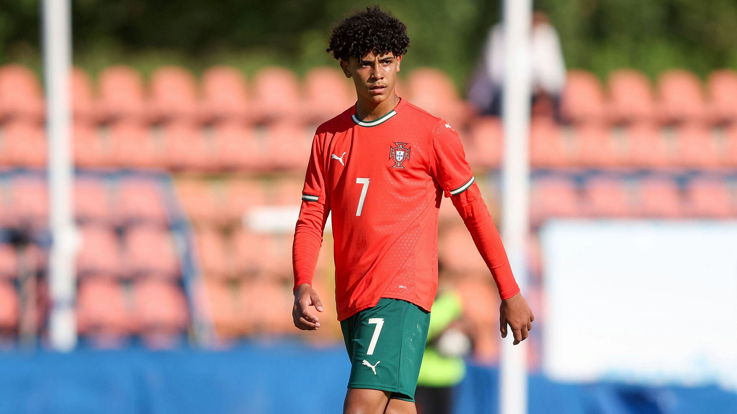 Heute.at - Ronaldo, Rooney & Co.: Söhne der Legenden greifen an