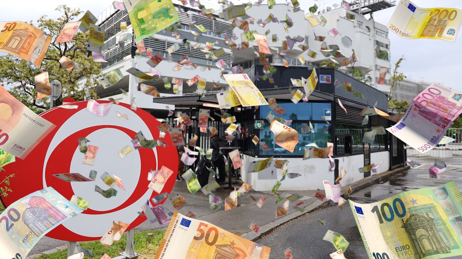 Heute.at - Kein Österreicher hat Verständnis für ORF-Luxusgagen