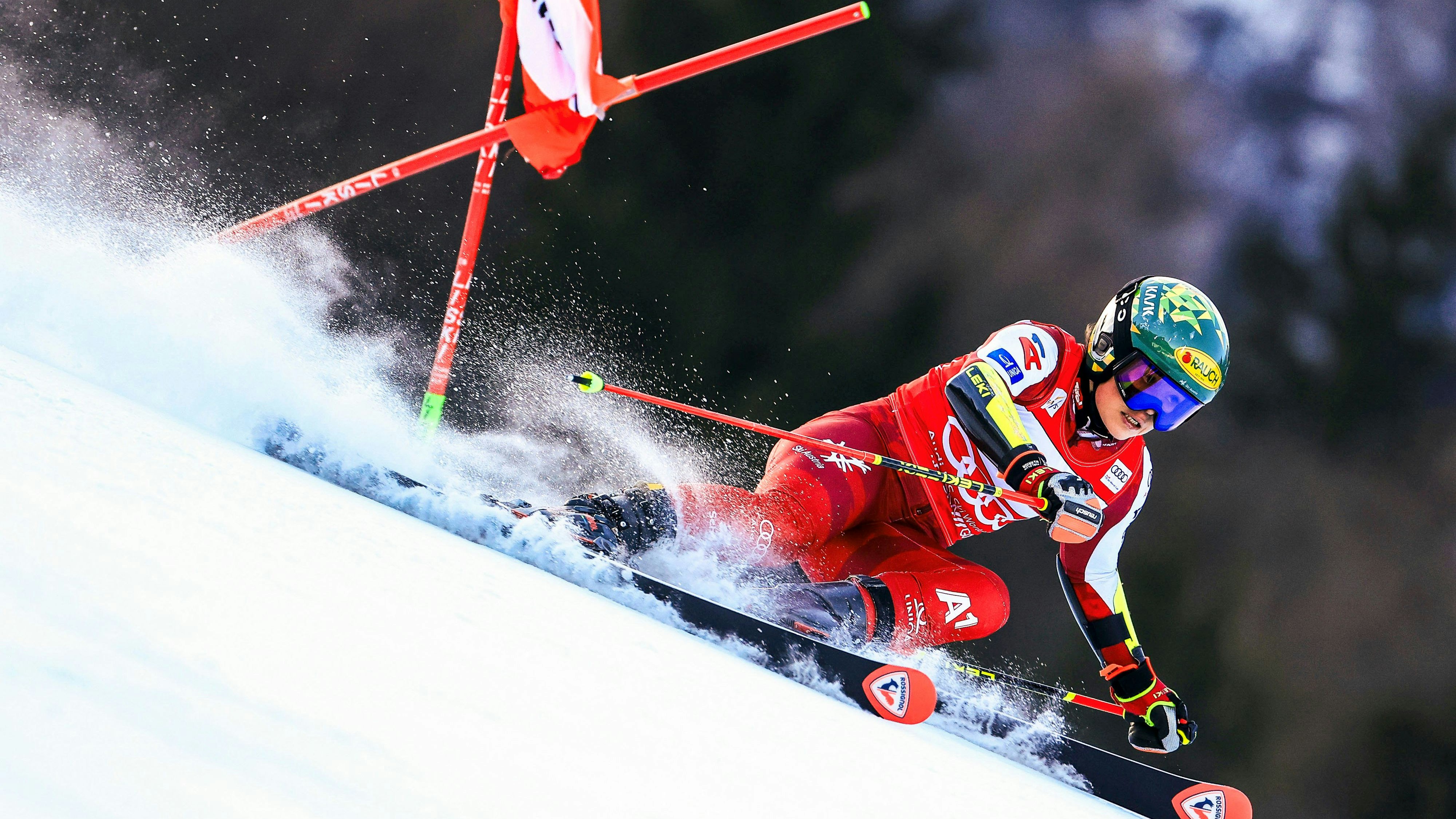 Heute.at - Scheib wird Zweite und baut Führung im RTL-Weltcup aus