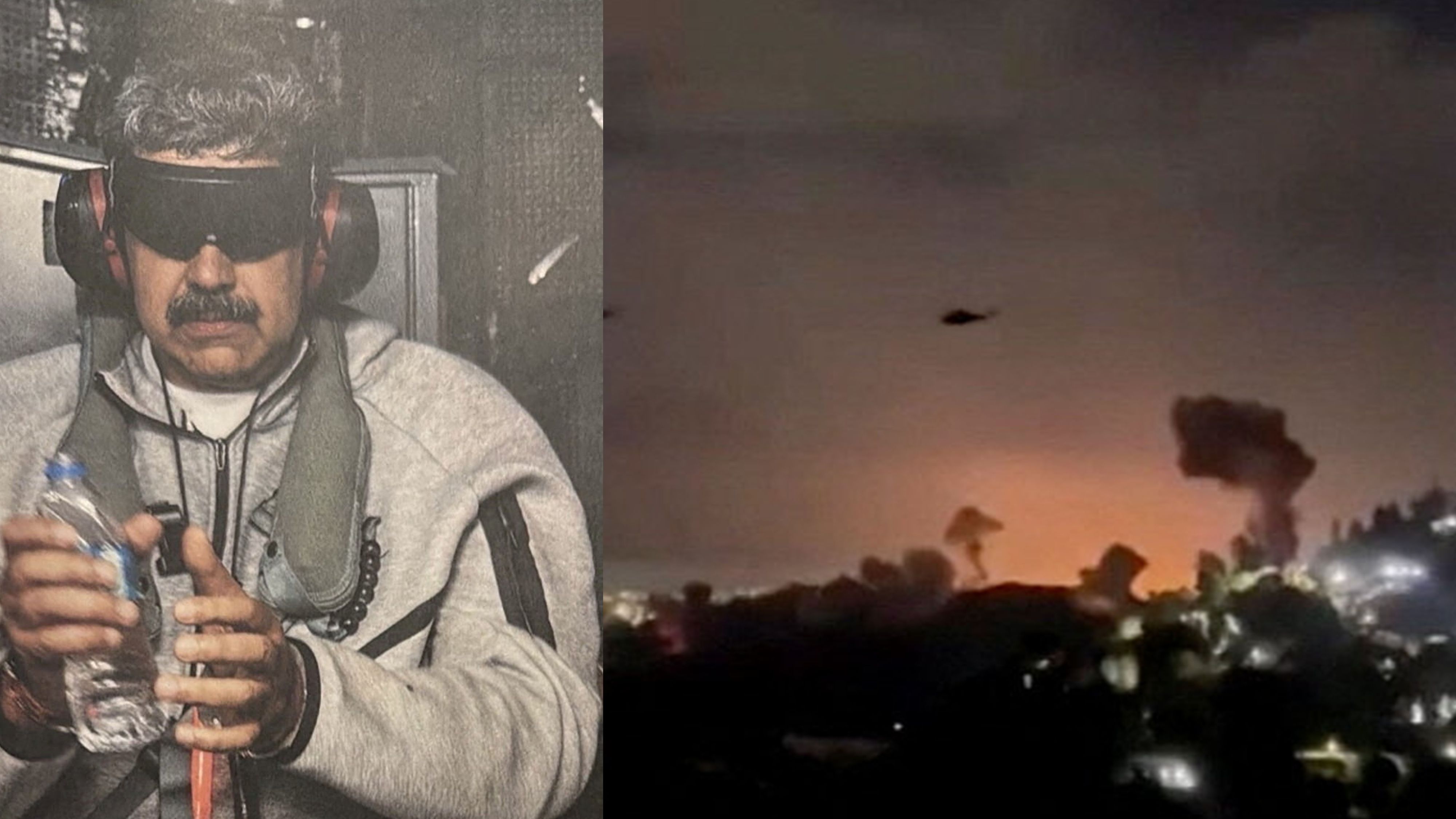 Heute.at - 150 Jets, Explosionen – so lief geheime US-Operation ab