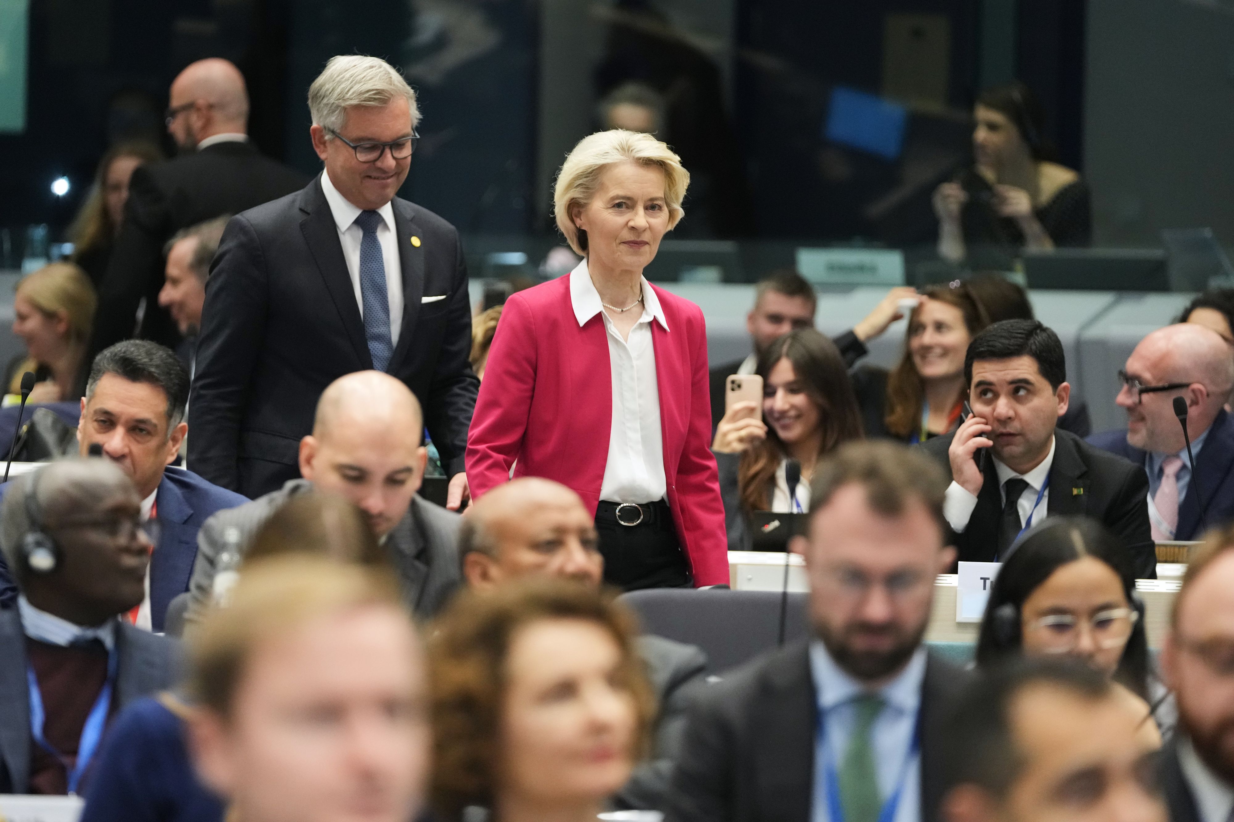 Heute.at - Höchste Abschiebungsrate – EU-Mann lässt aufhorchen