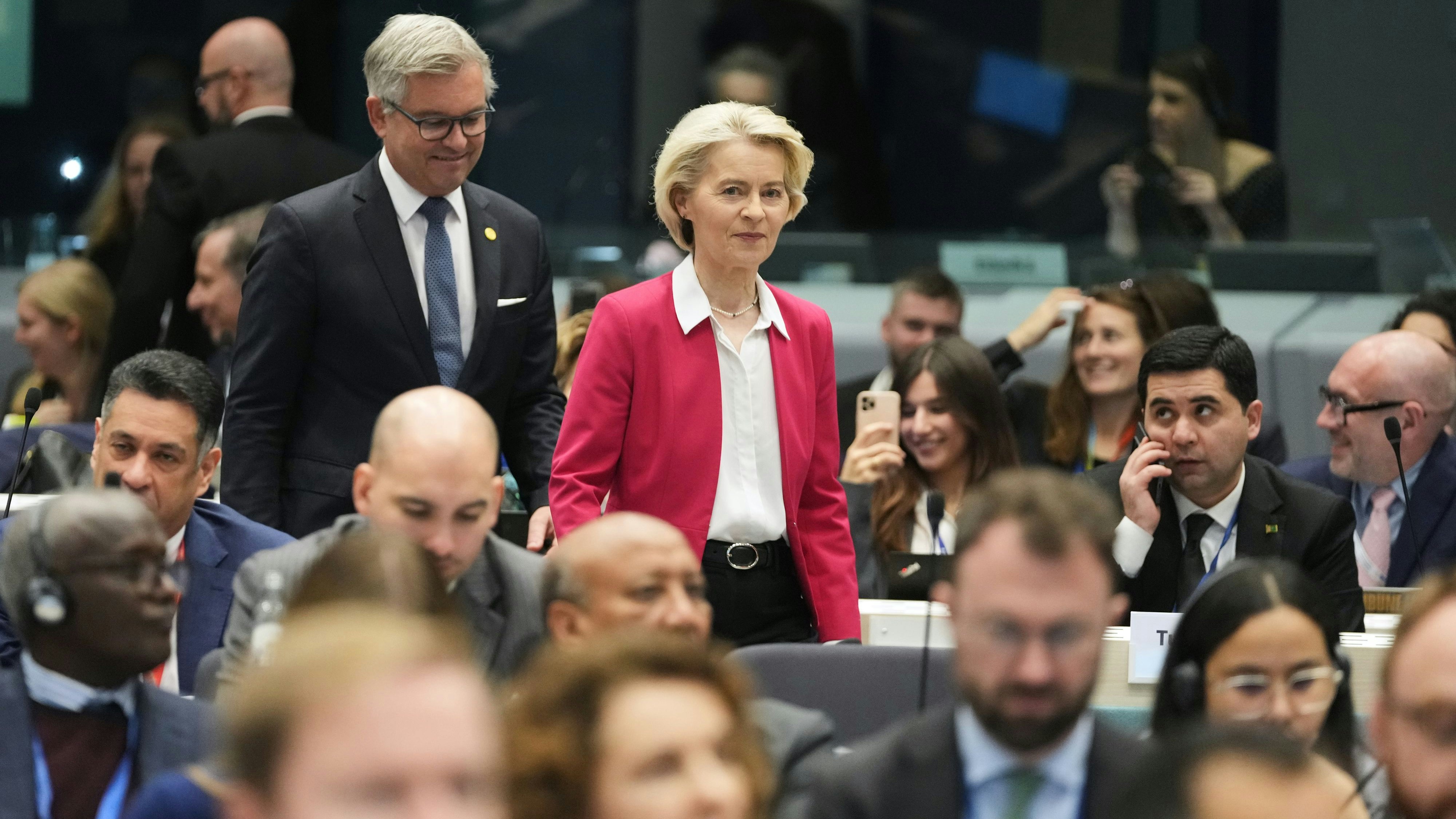 Heute.at - Höchste Abschiebungsrate – EU-Mann lässt aufhorchen