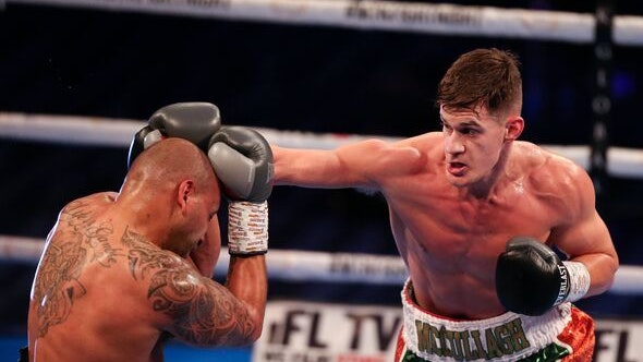 Heute.at - Box-Talent stirbt mit nur 25 Jahren an Knochenkrebs