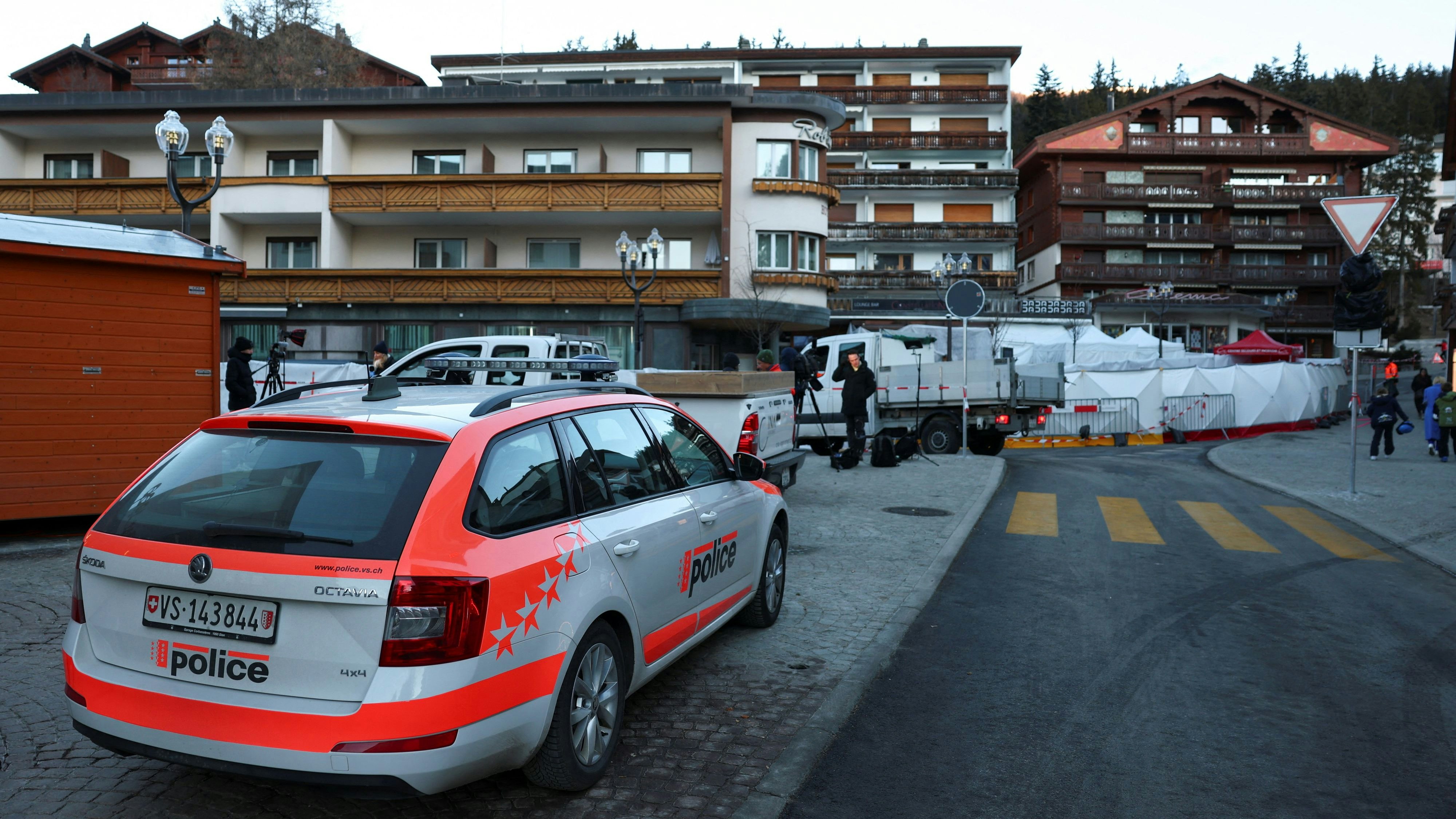 Heute.at - Flammeninferno in Bar! Justiz ermittelt gegen Betreiber