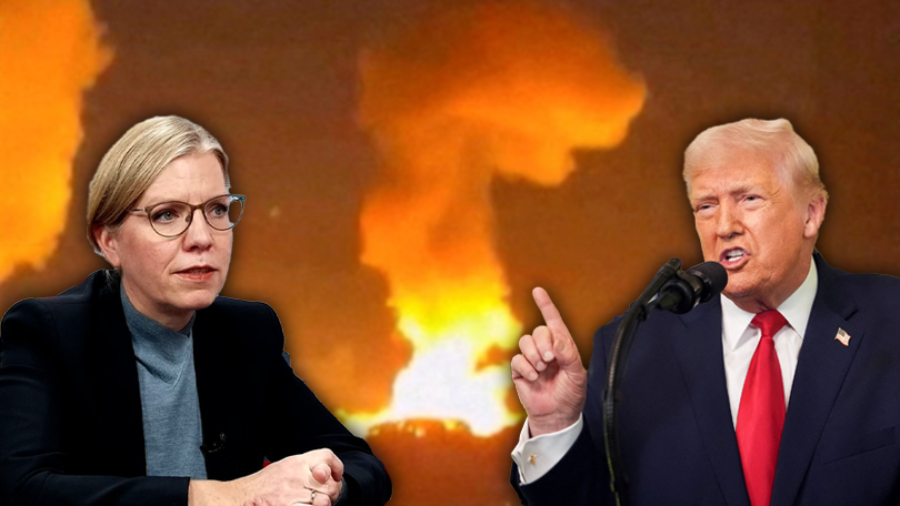 Heute.at - Gewessler knallhart: Trump lässt Bomben fallen