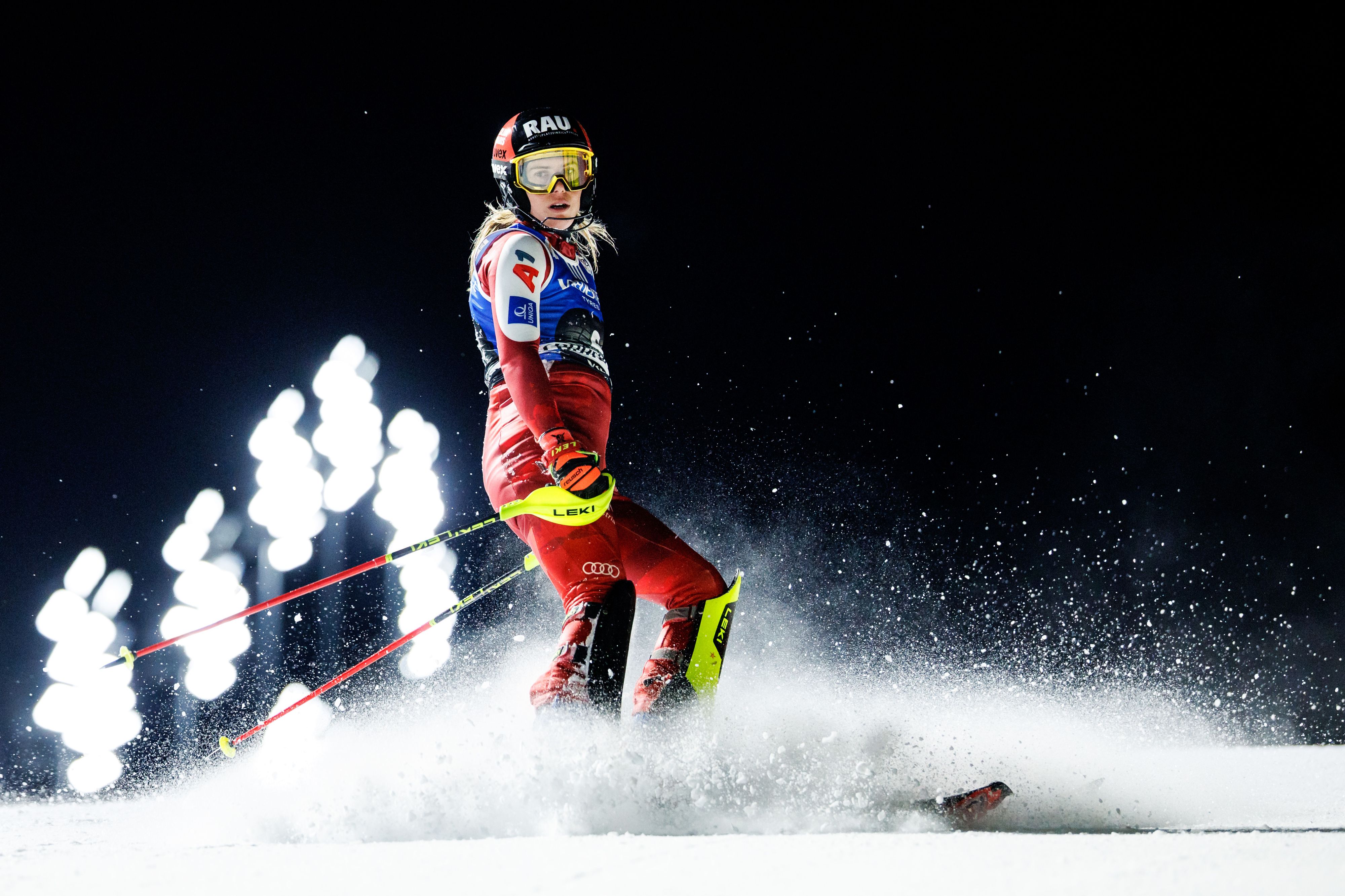 Heute.at - Olympia-Aus für ÖSV-Star: Liensberger meldet sich