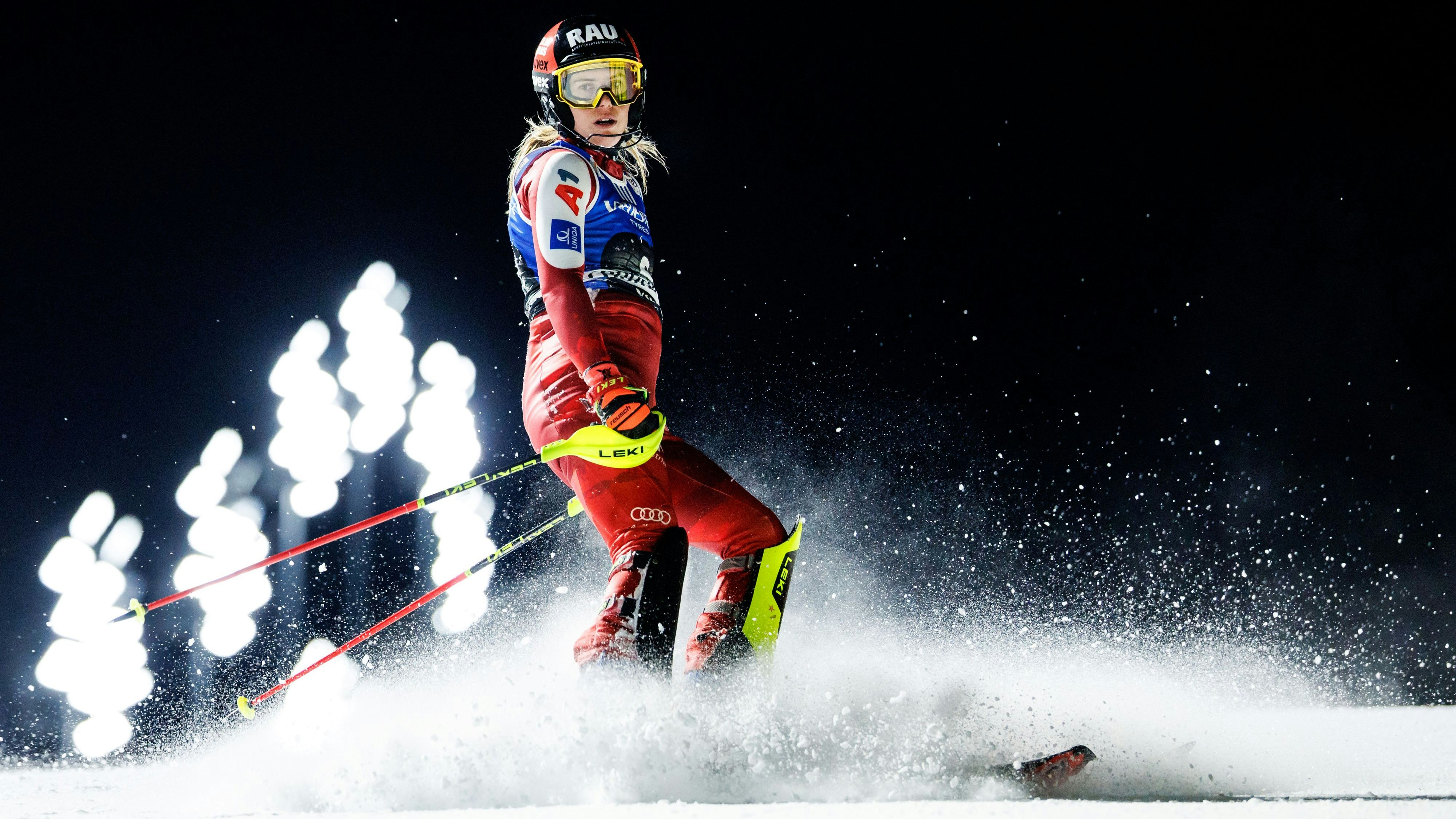 Heute.at - Olympia-Aus für ÖSV-Star: Liensberger meldet sich