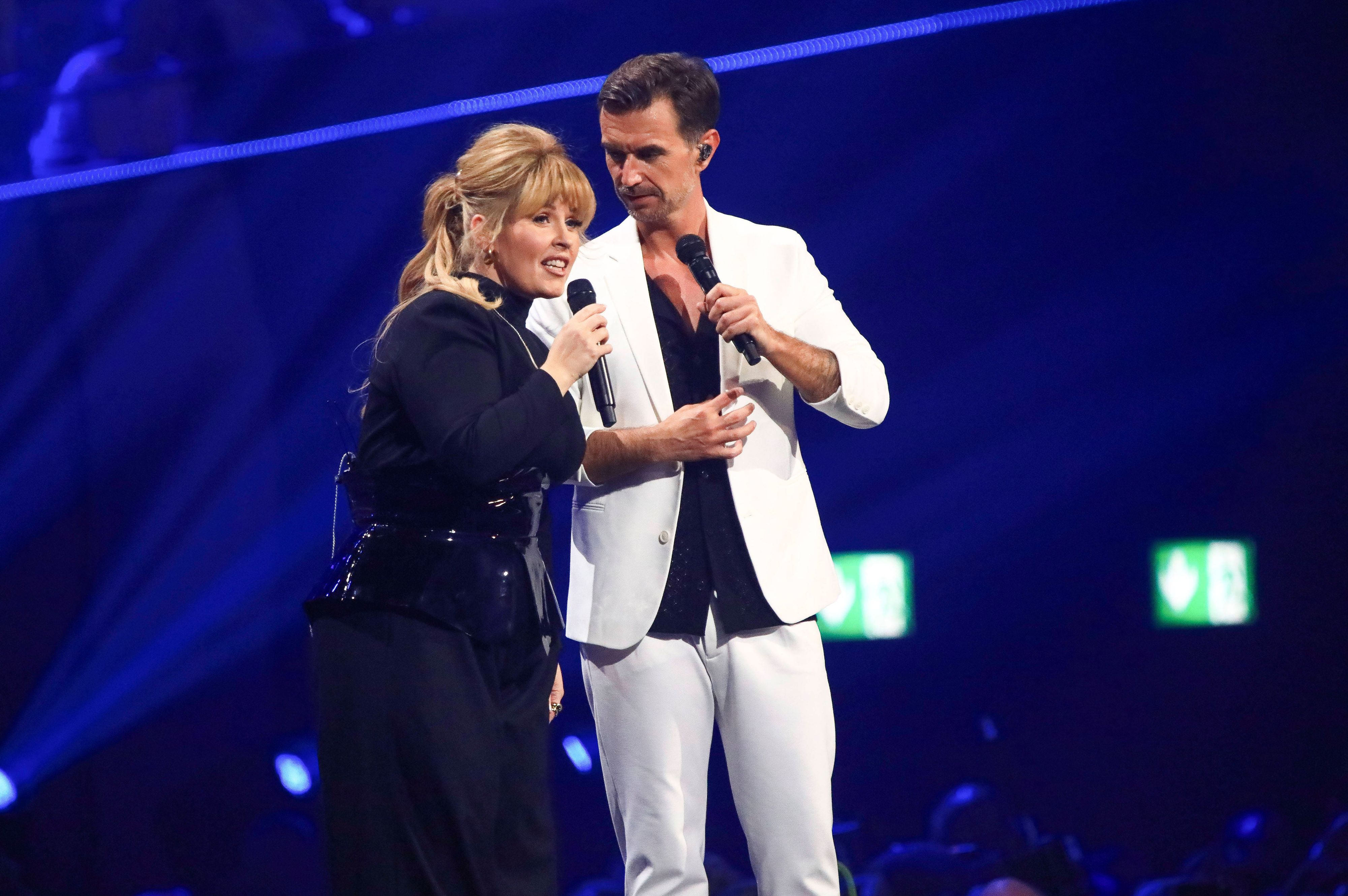 Heute.at - Wegen Silbereisen – Maite Kelly sagt Live-Auftritt ab