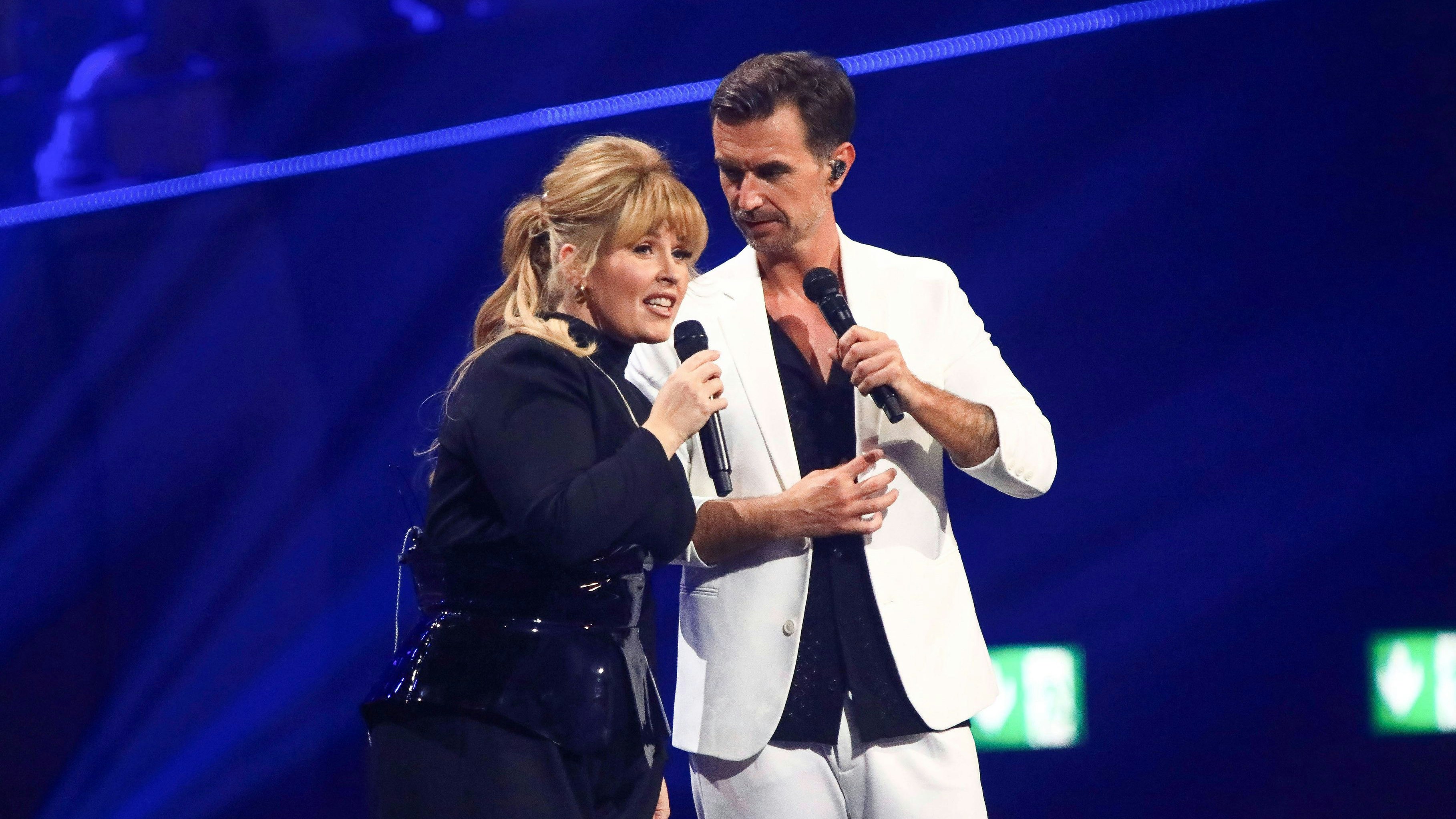 Heute.at - Wegen Silbereisen – Maite Kelly sagt Live-Auftritt ab