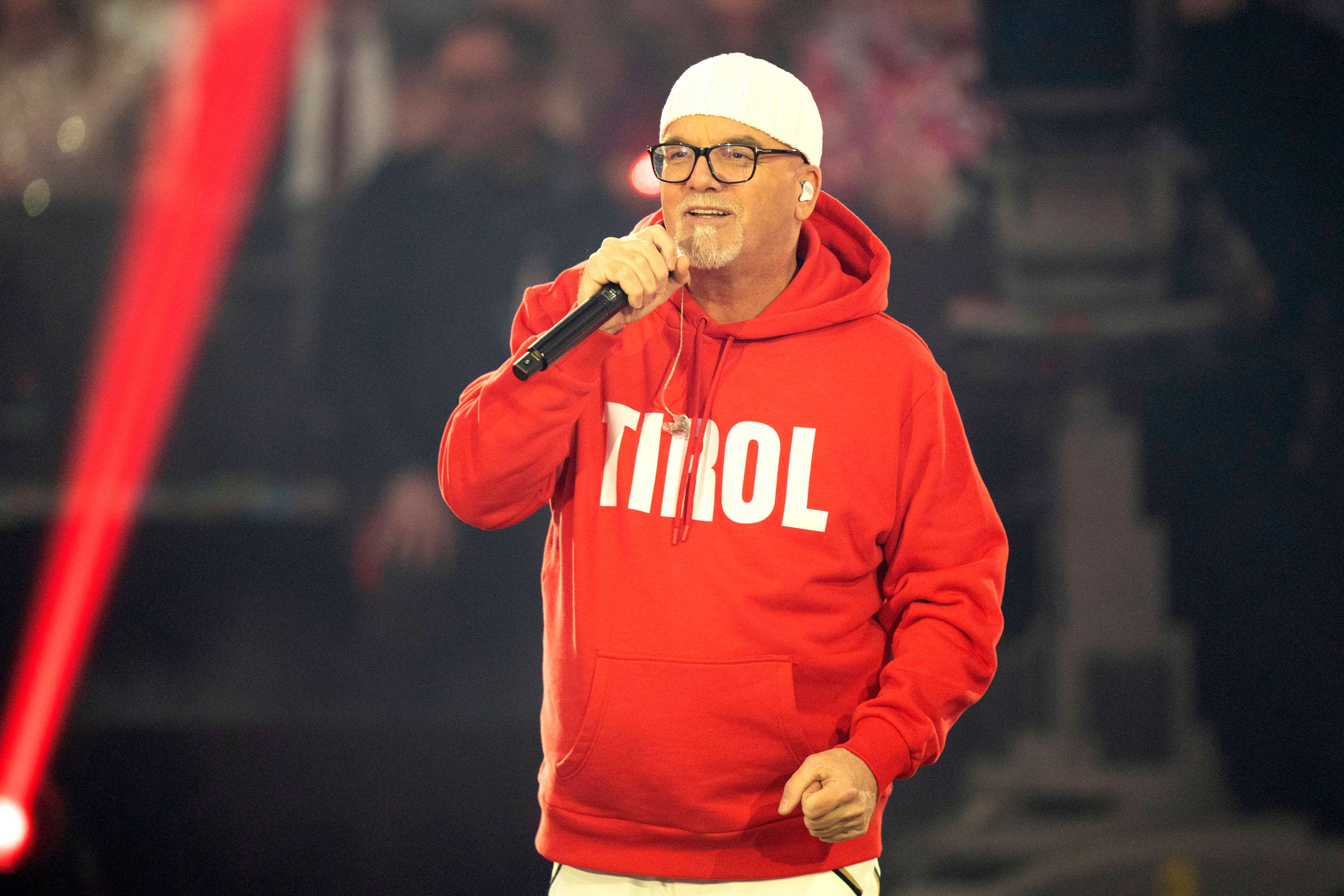 Heute.at - DJ Ötzi stürmt mit 13 Jahre altem Song plötzlich Charts