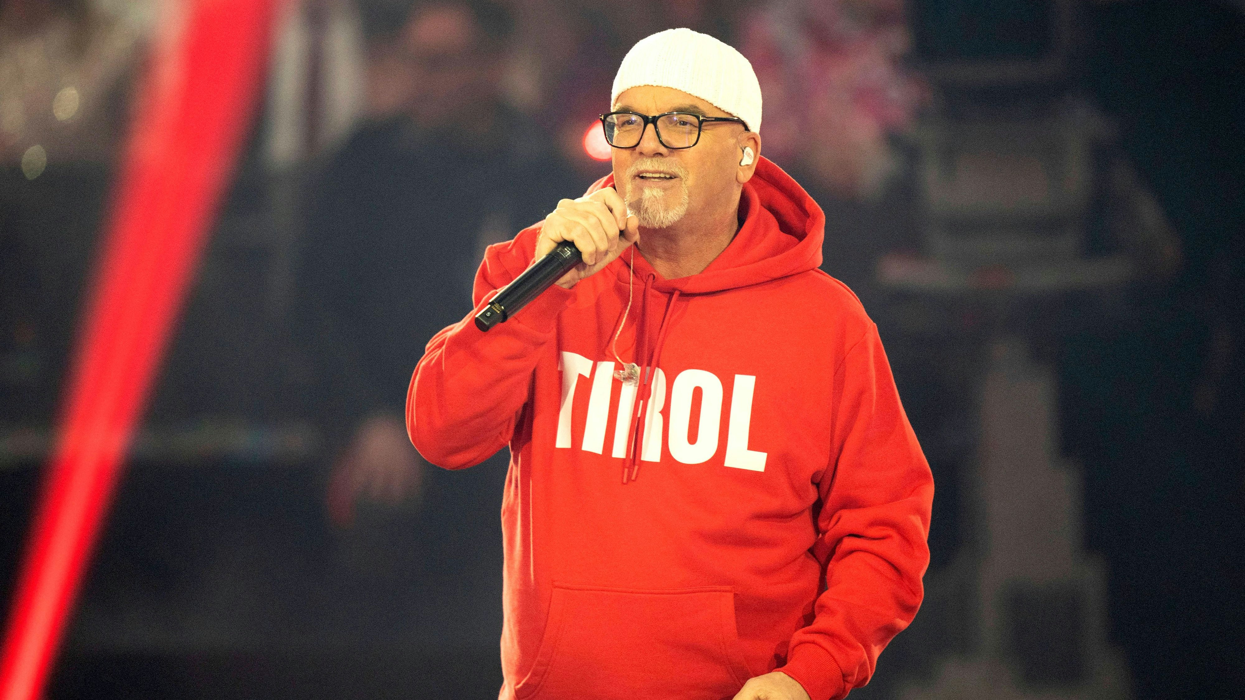 Heute.at - DJ Ötzi stürmt mit 13 Jahre altem Song plötzlich Charts