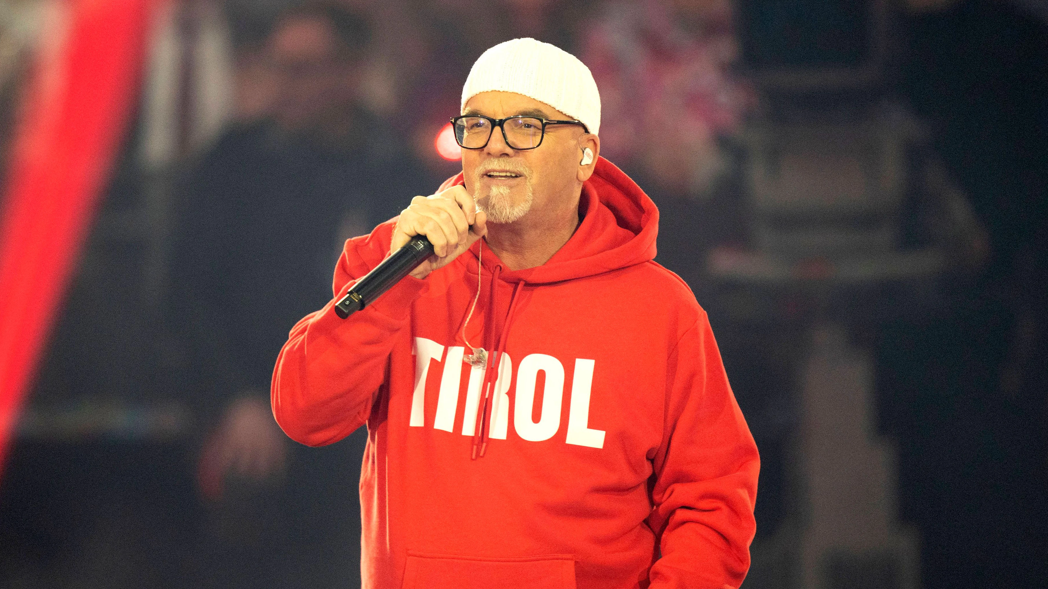Heute.at - Kurz vor WM-Duell: DJ Ötzi trifft Nerv bei Fans