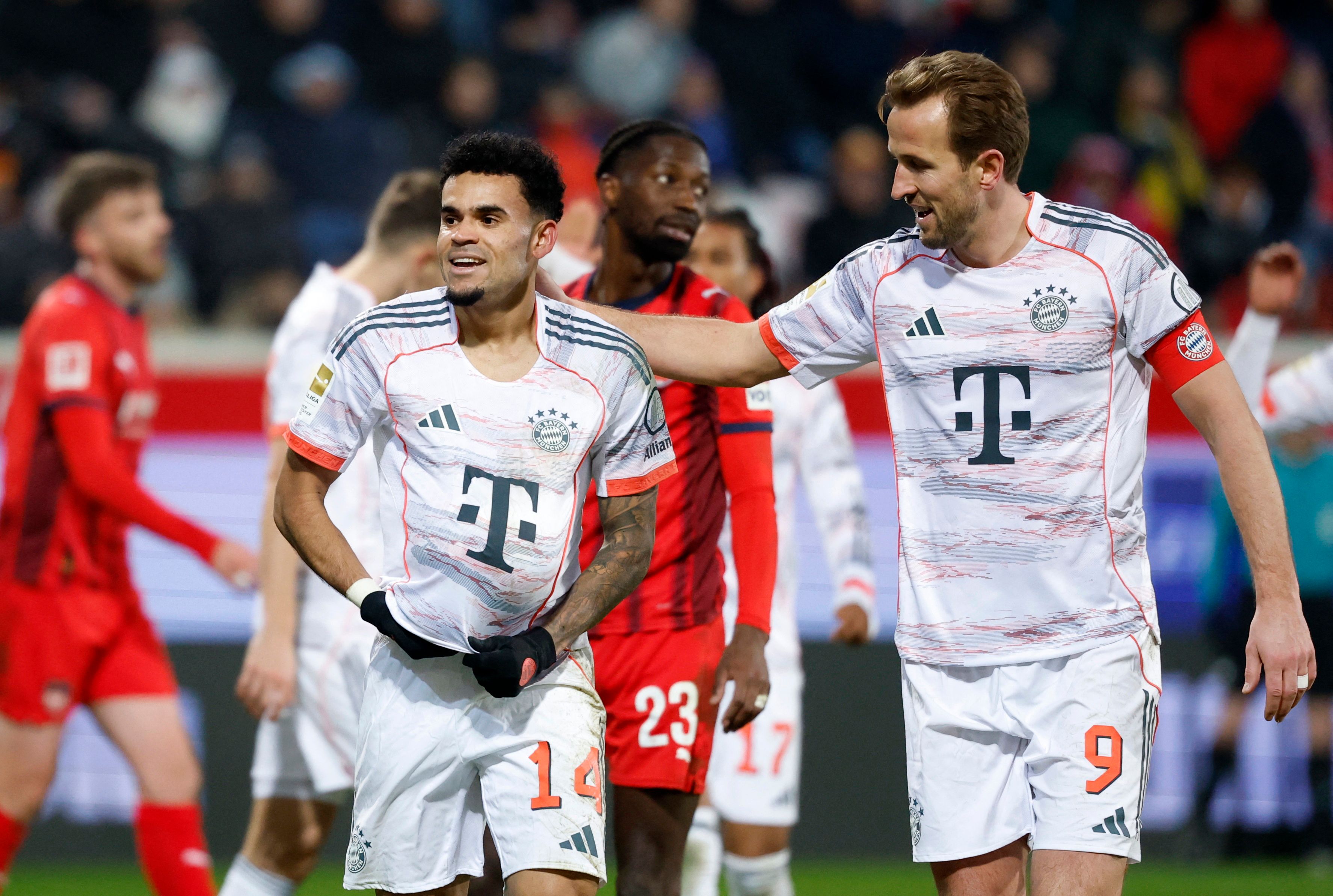 Heute.at - Star-Spieler von Bayern München veröffentlicht Song