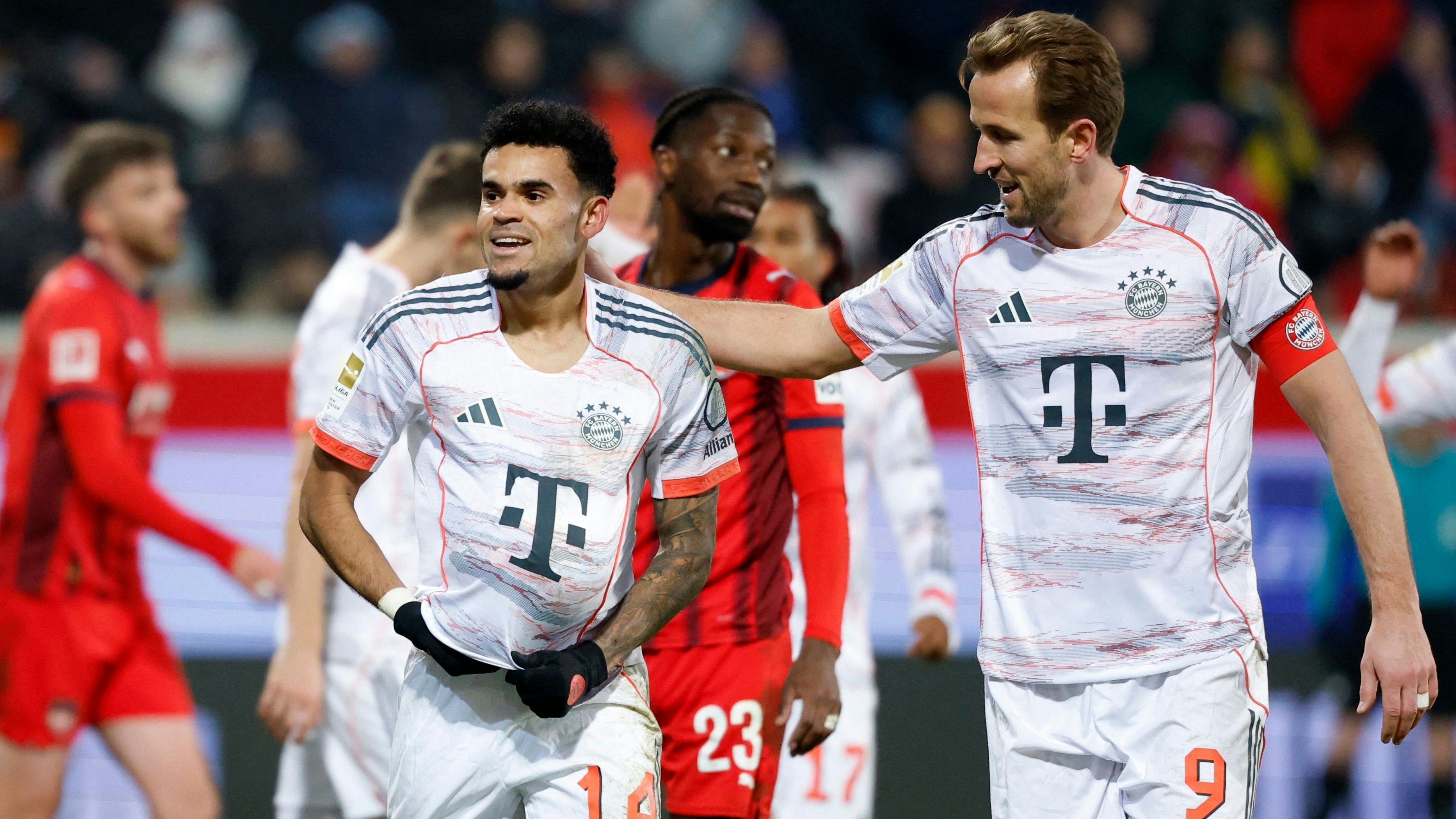 Heute.at - Star-Spieler von Bayern München veröffentlicht Song