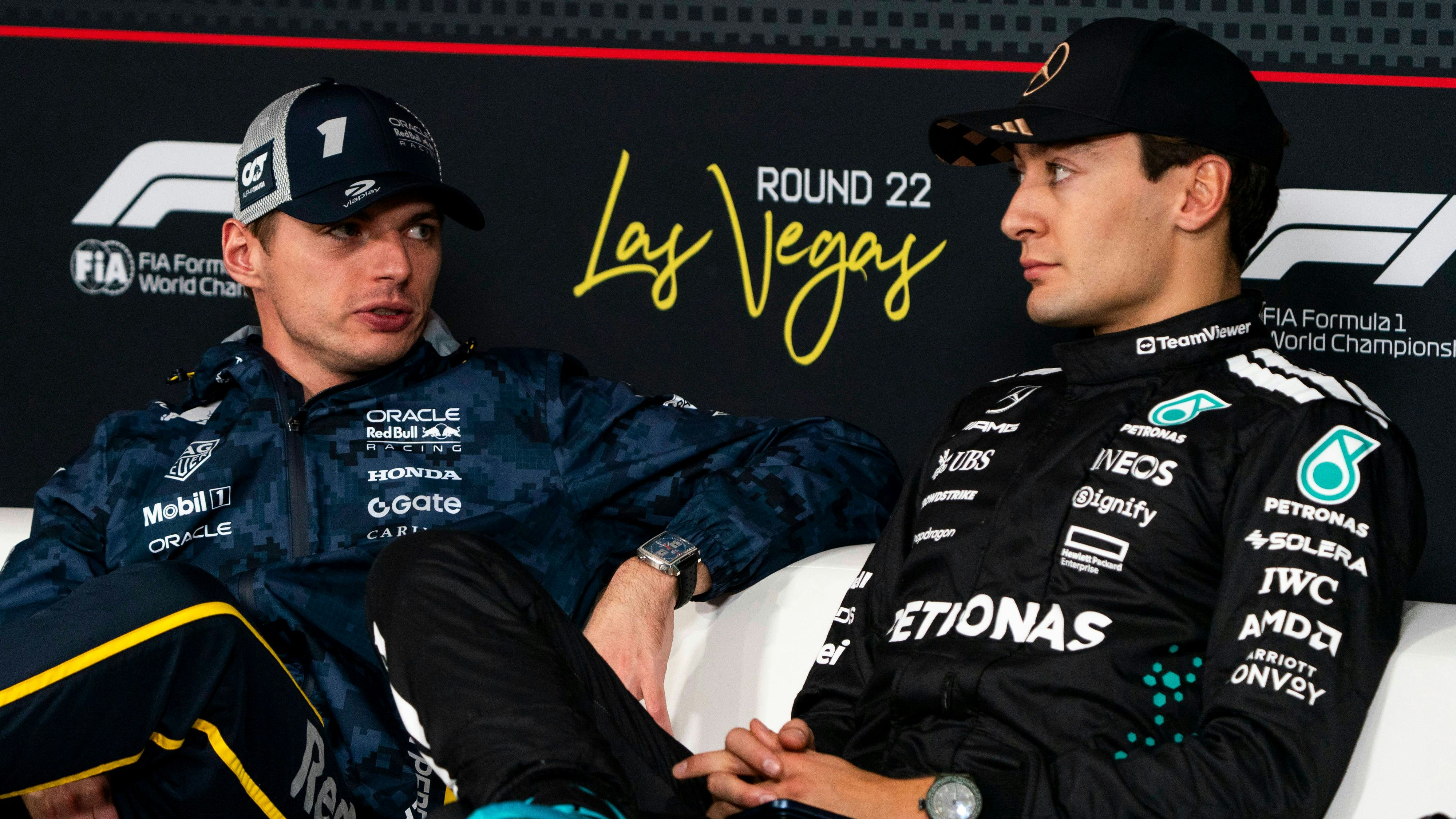 Heute.at - Nie besorgt! Verstappen-Rivale wird deutlich