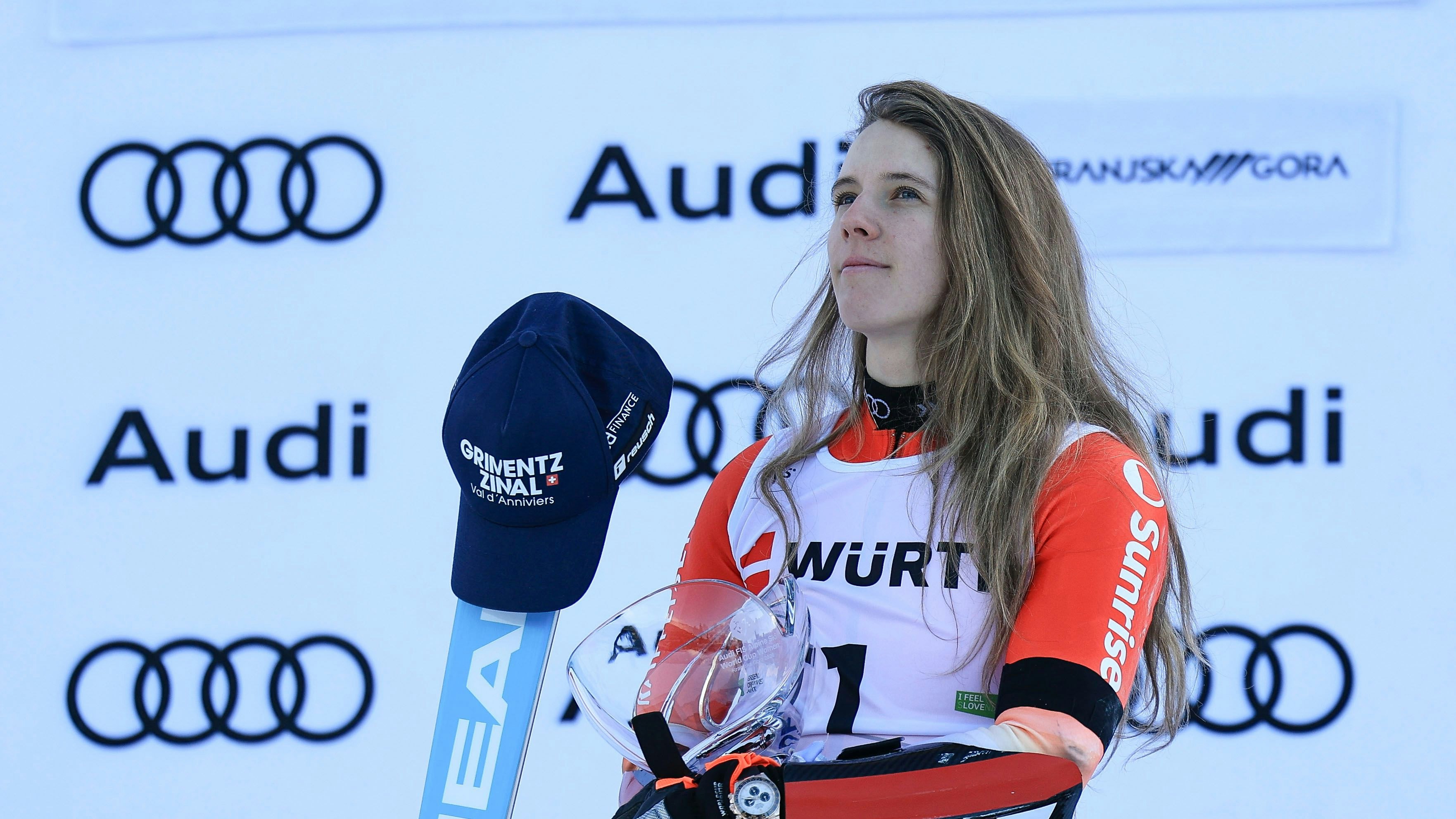 Heute.at - Rast siegt – große Emotionen nach Brand-Katastrophe