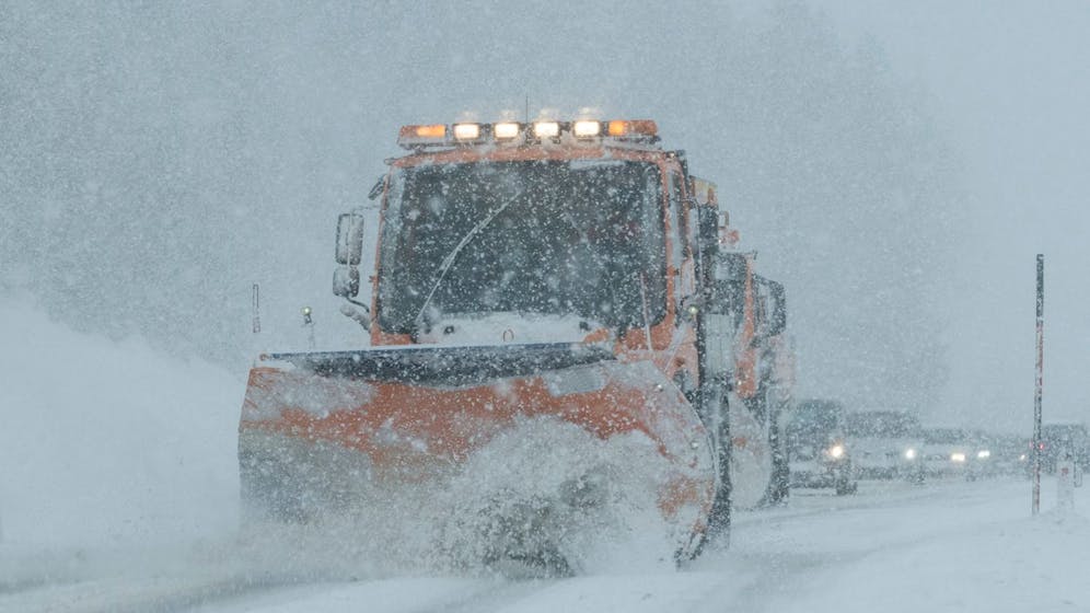 Heute.at - Wetter-Warnungen für mehrere Bundesländer ausgerufen