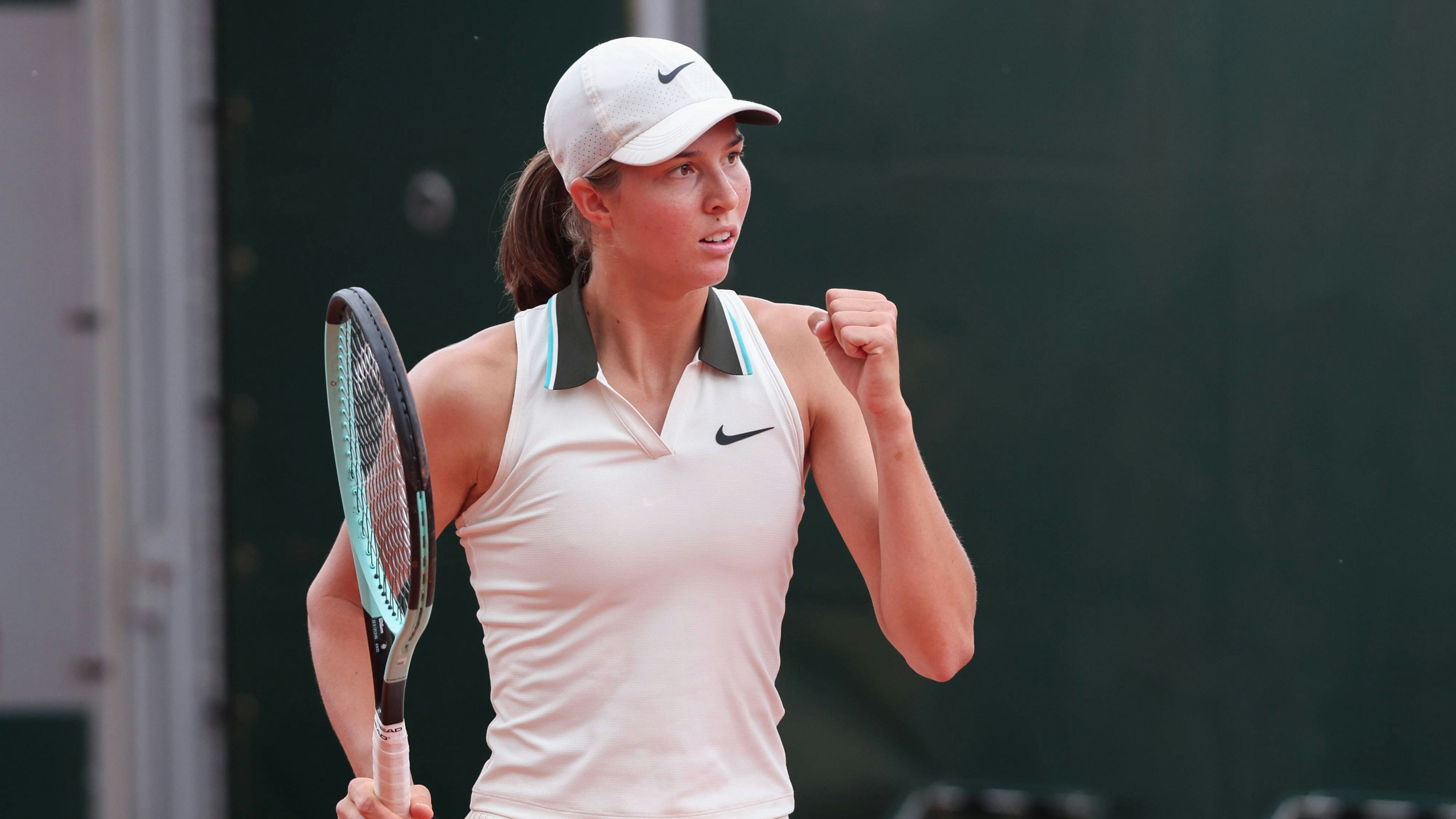 Heute.at - Lilli Tagger startet siegreich ins Jahr 2026