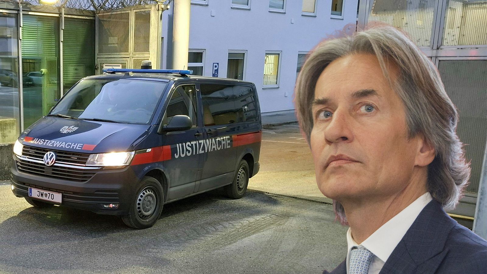 Heute.at - Hartes Verbot! Das darf Grasser auf gar keinen Fall tun