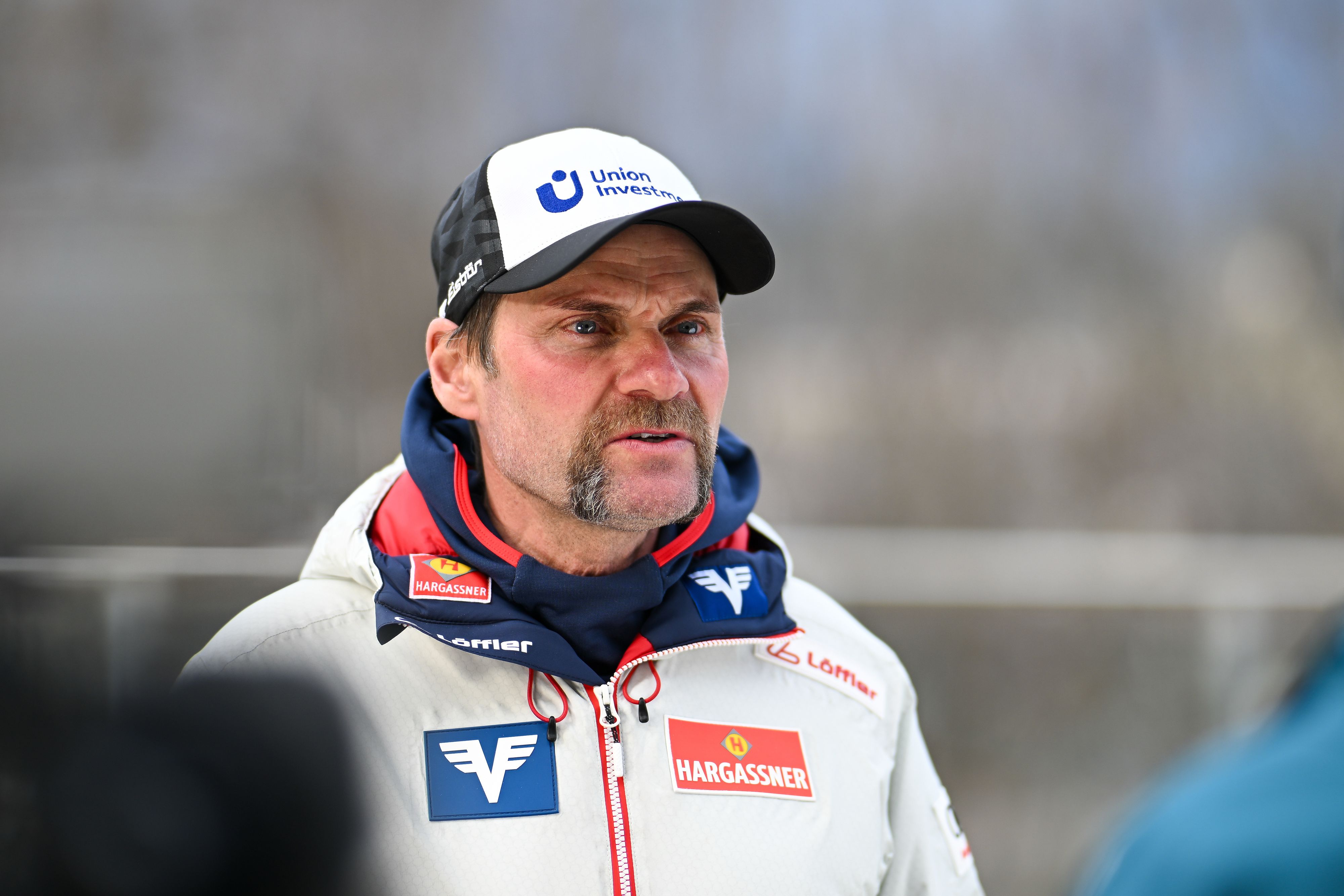 Andreas Widhölzl platzt der Kragen.