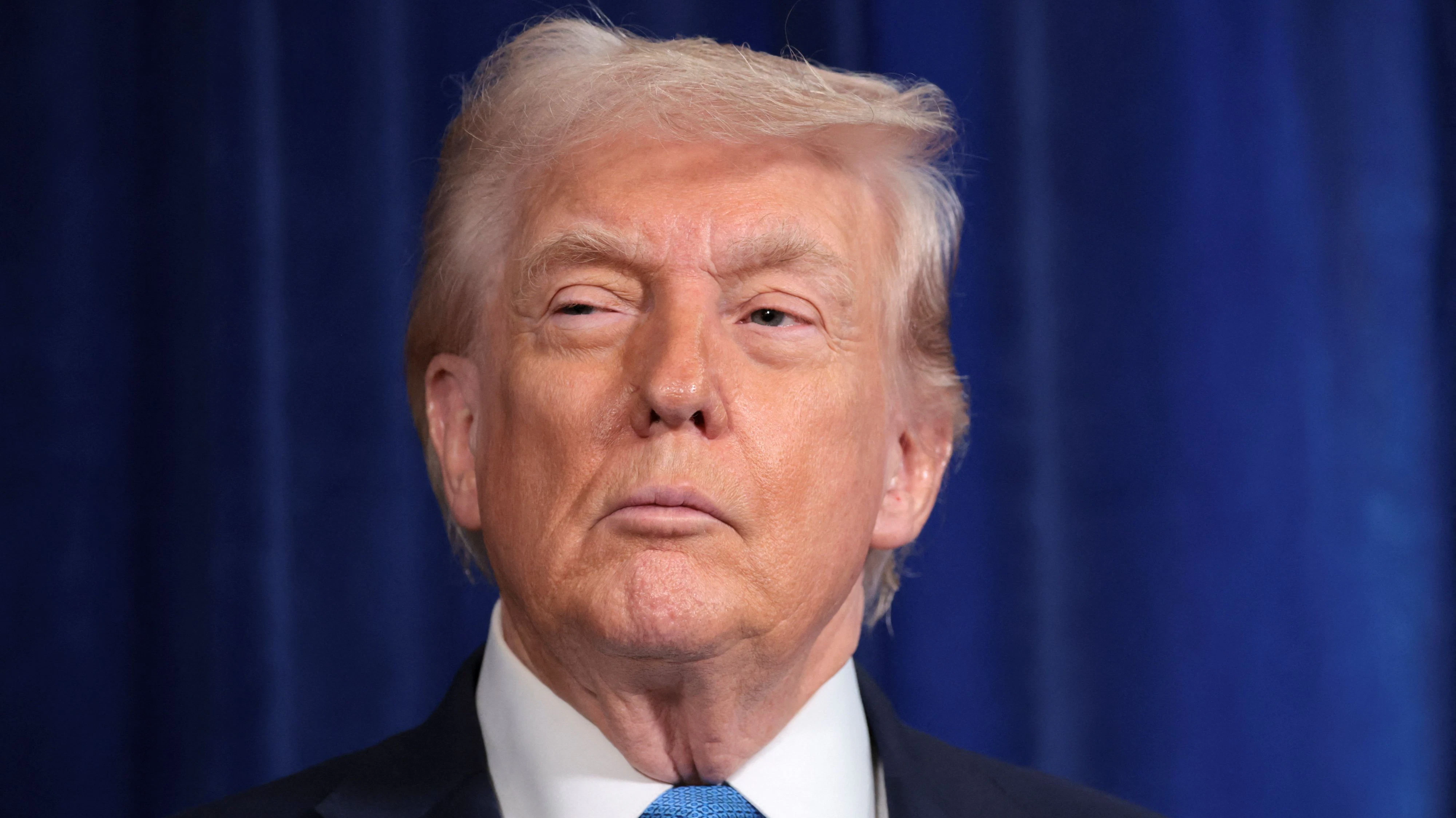 Der Hunger von Donald Trump ist nicht gestillt
