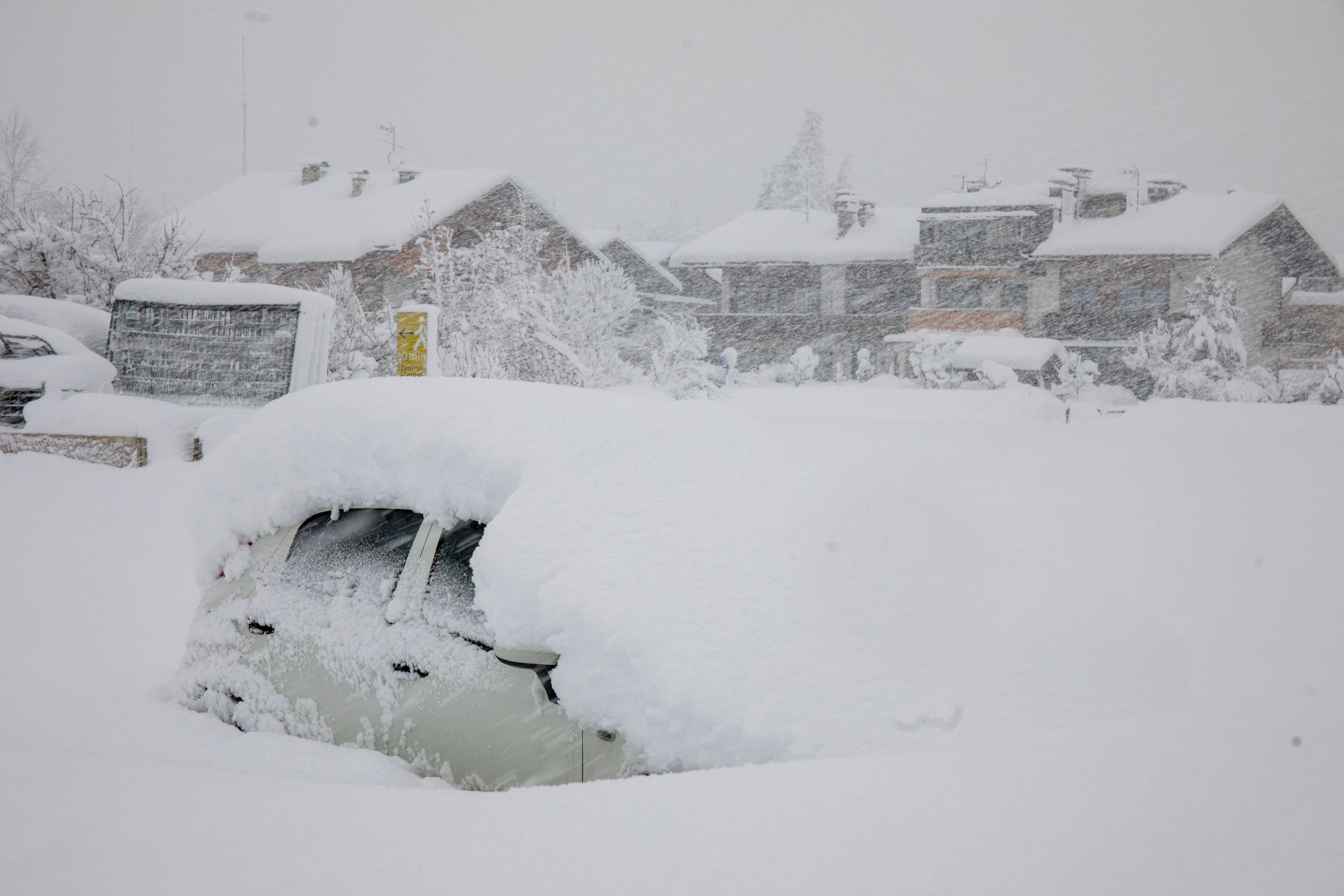 Heute.at - Schnee kehrt nach Österreich zurück – wo es weiß wird