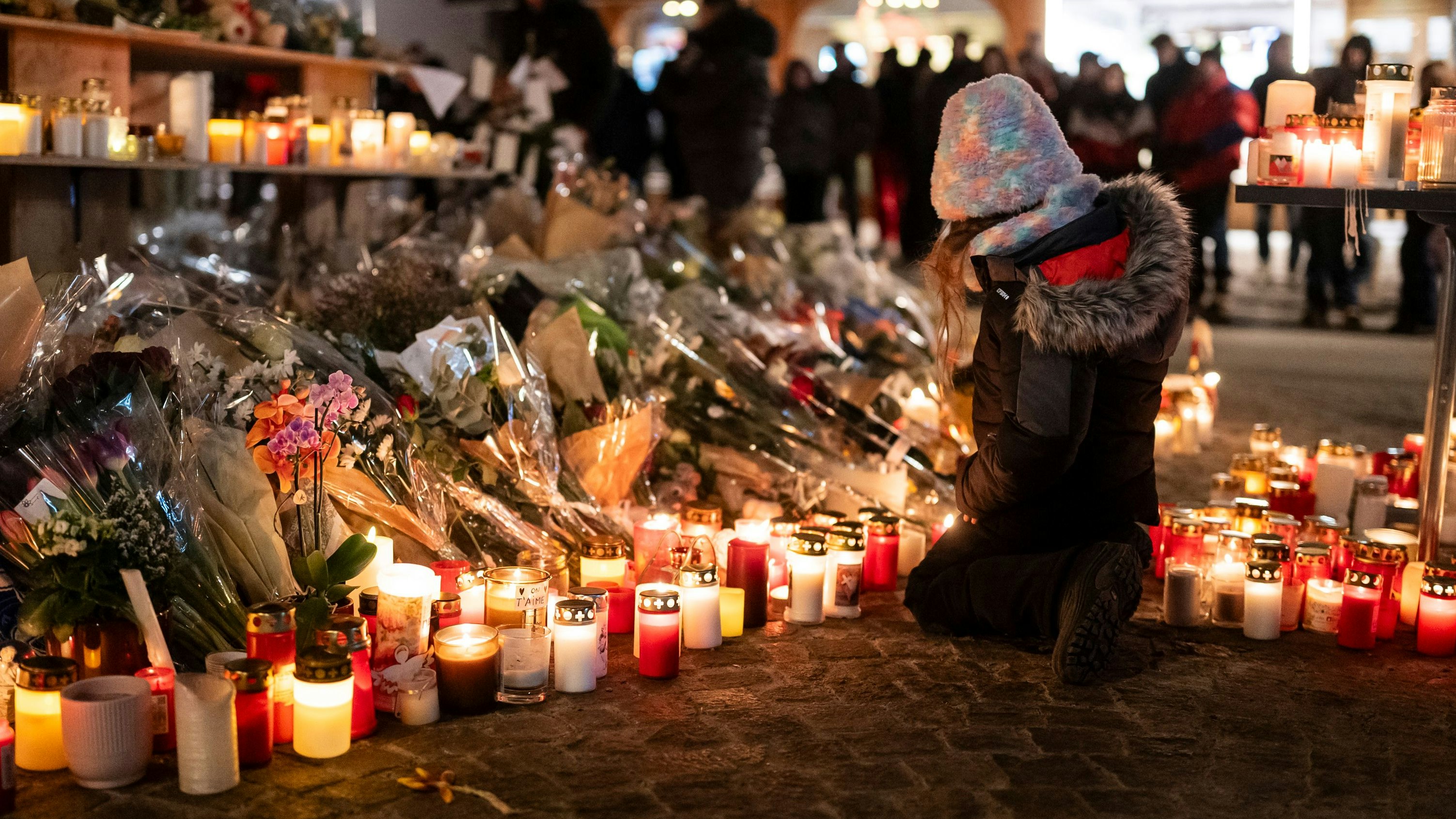 Heute.at - Die Toten des Bar-Feuers: Zwei waren erst 14 Jahre alt