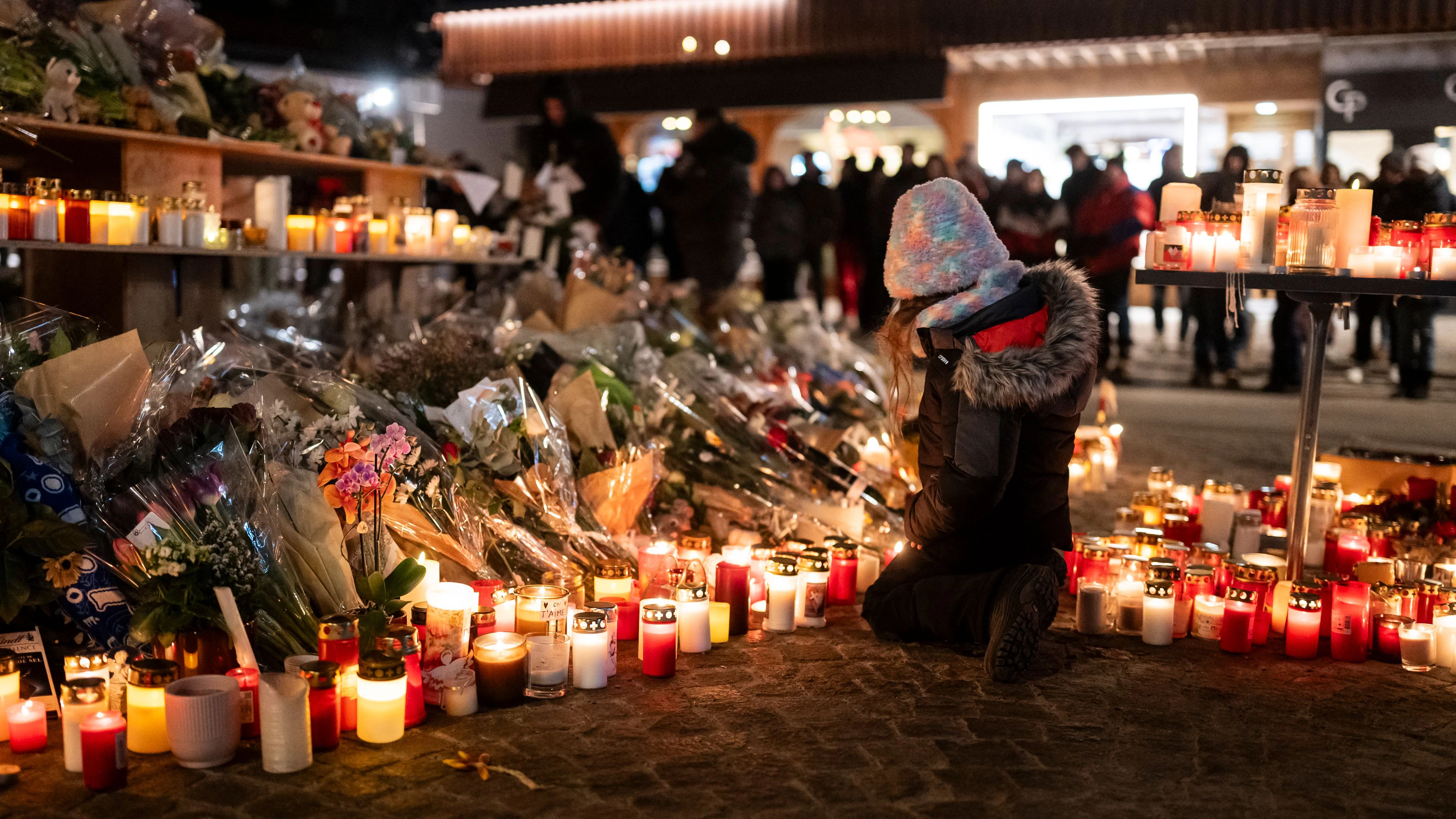 Einige Kinder stammen aus vermögenden Familien