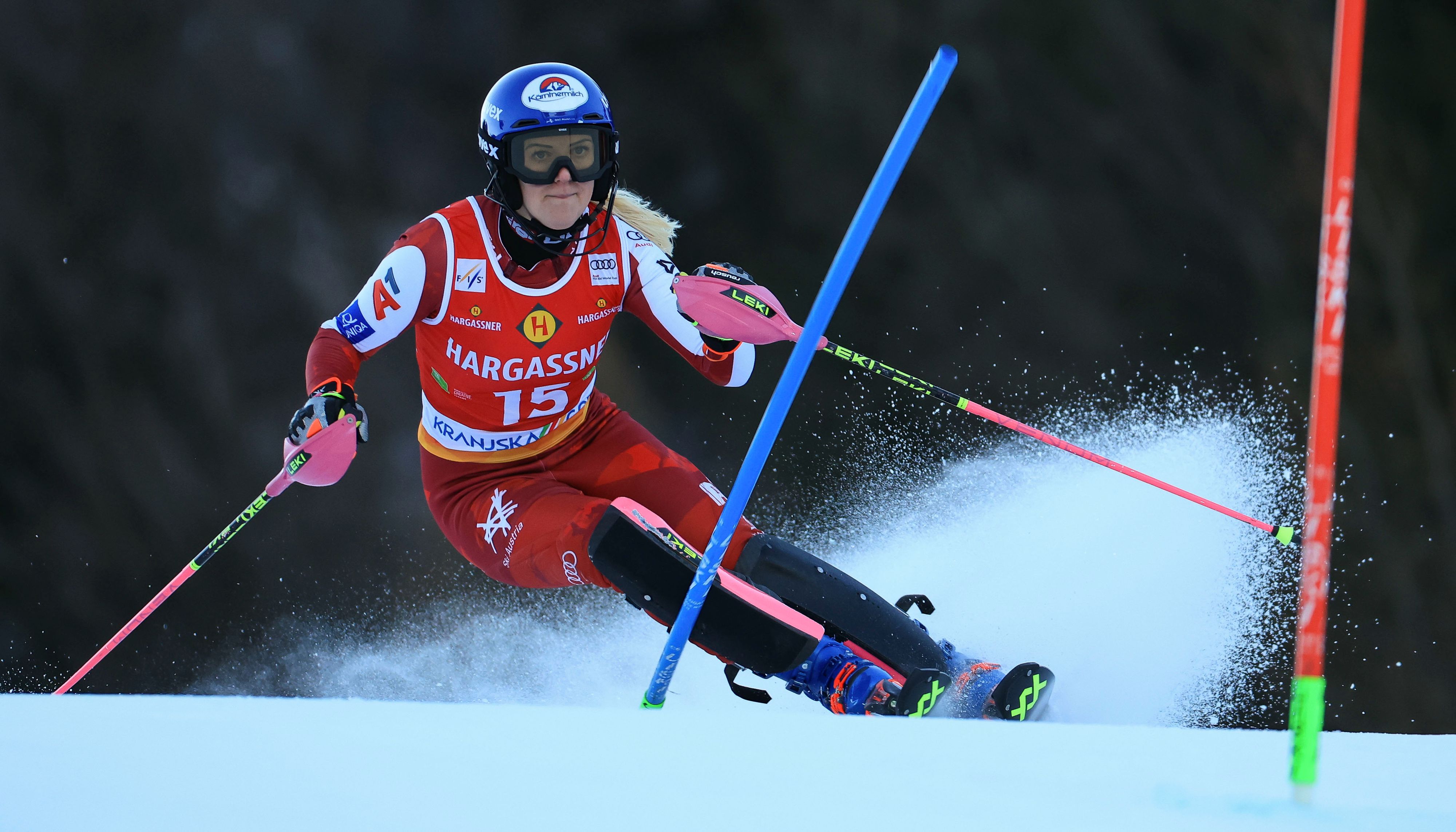 Heute.at - Rast siegt vor Shiffrin – Slalom-Welt staunt über Duo